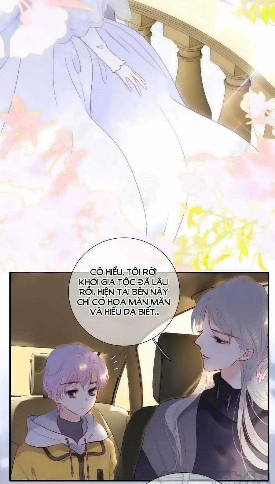 Hoa Bỏ Chạy Với Nhím Rồi Chapter 94 trang 10