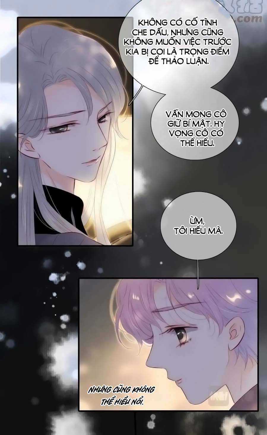 Hoa Bỏ Chạy Với Nhím Rồi Chapter 94 trang 11