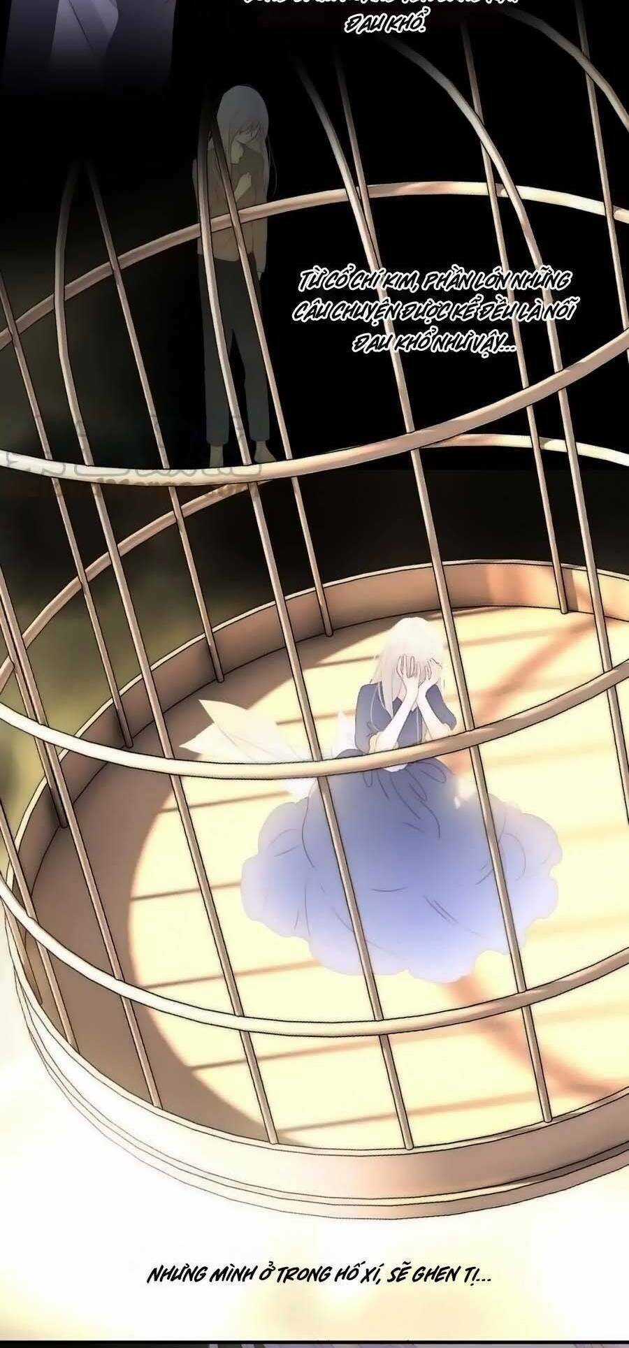 Hoa Bỏ Chạy Với Nhím Rồi Chapter 94 trang 14