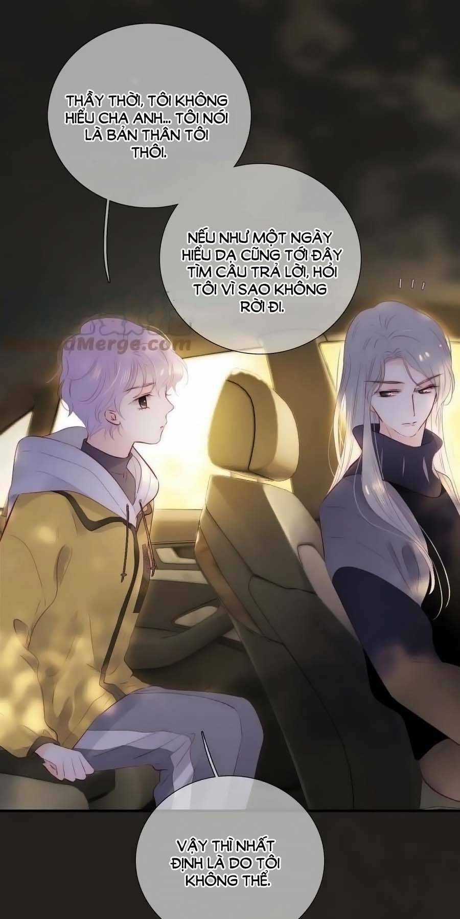 Hoa Bỏ Chạy Với Nhím Rồi Chapter 94 trang 17