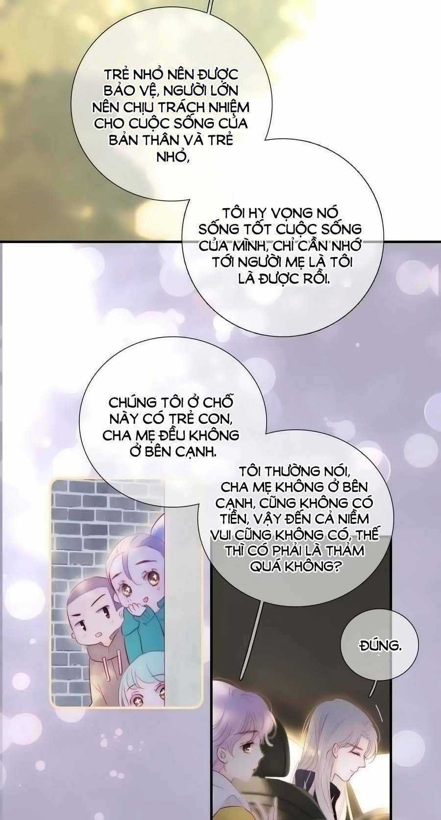 Hoa Bỏ Chạy Với Nhím Rồi Chapter 94 trang 19