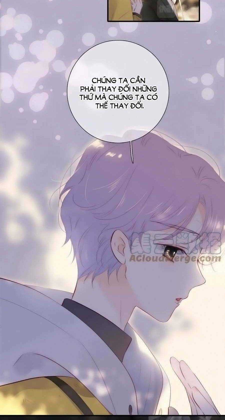 Hoa Bỏ Chạy Với Nhím Rồi Chapter 94 trang 20