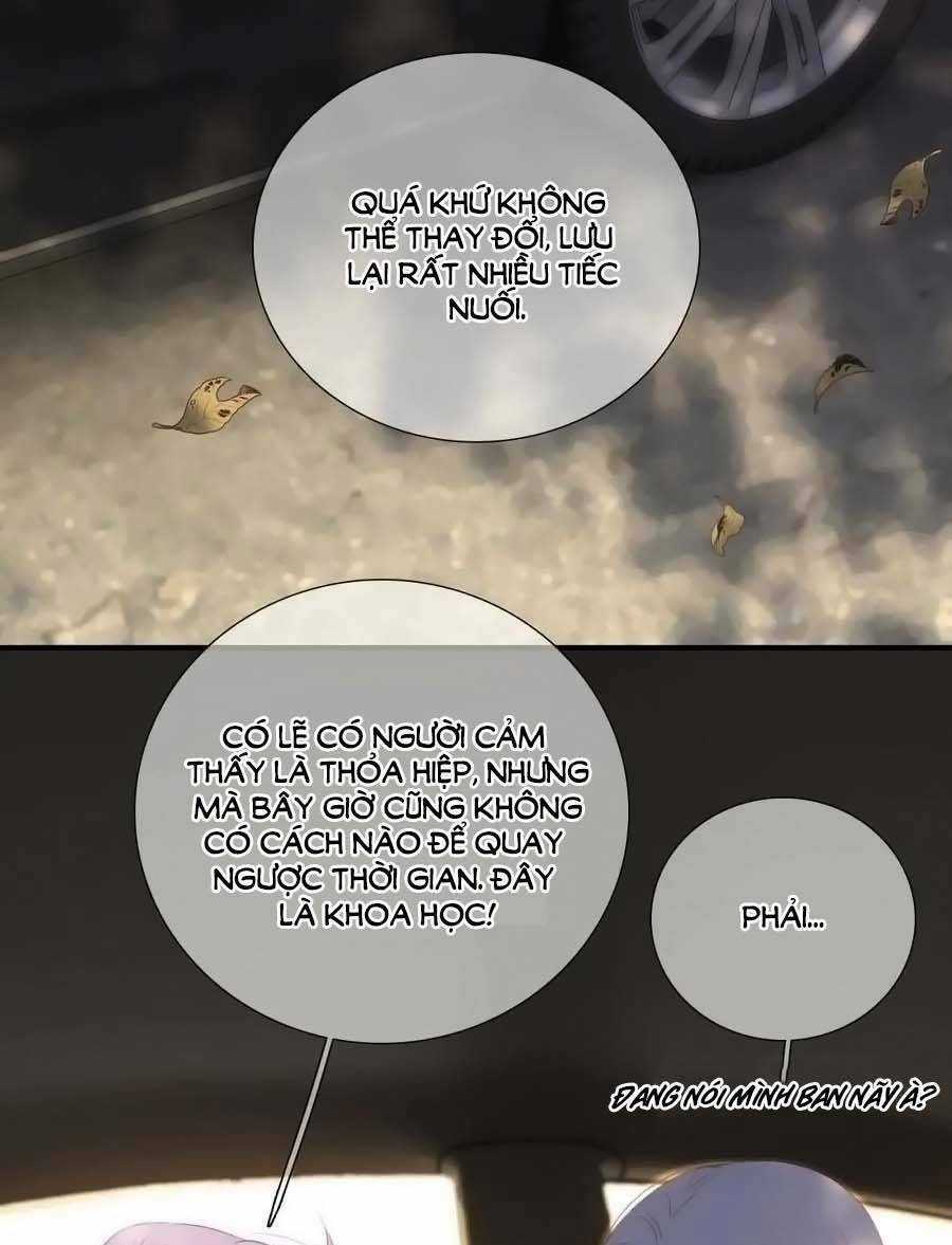 Hoa Bỏ Chạy Với Nhím Rồi Chapter 94 trang 21