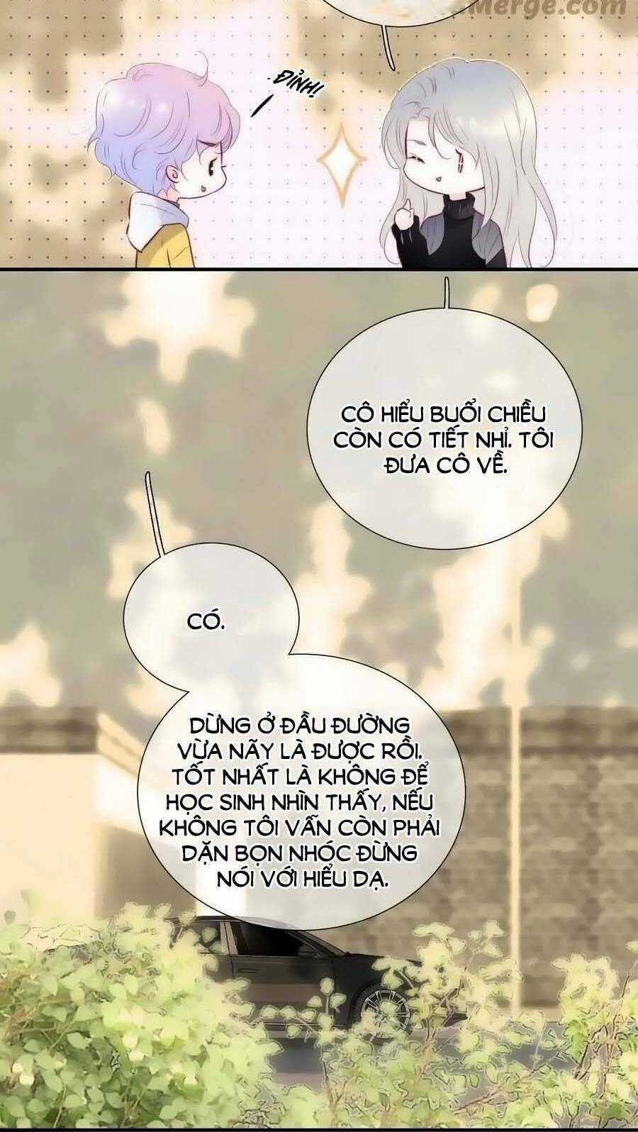 Hoa Bỏ Chạy Với Nhím Rồi Chapter 94 trang 33