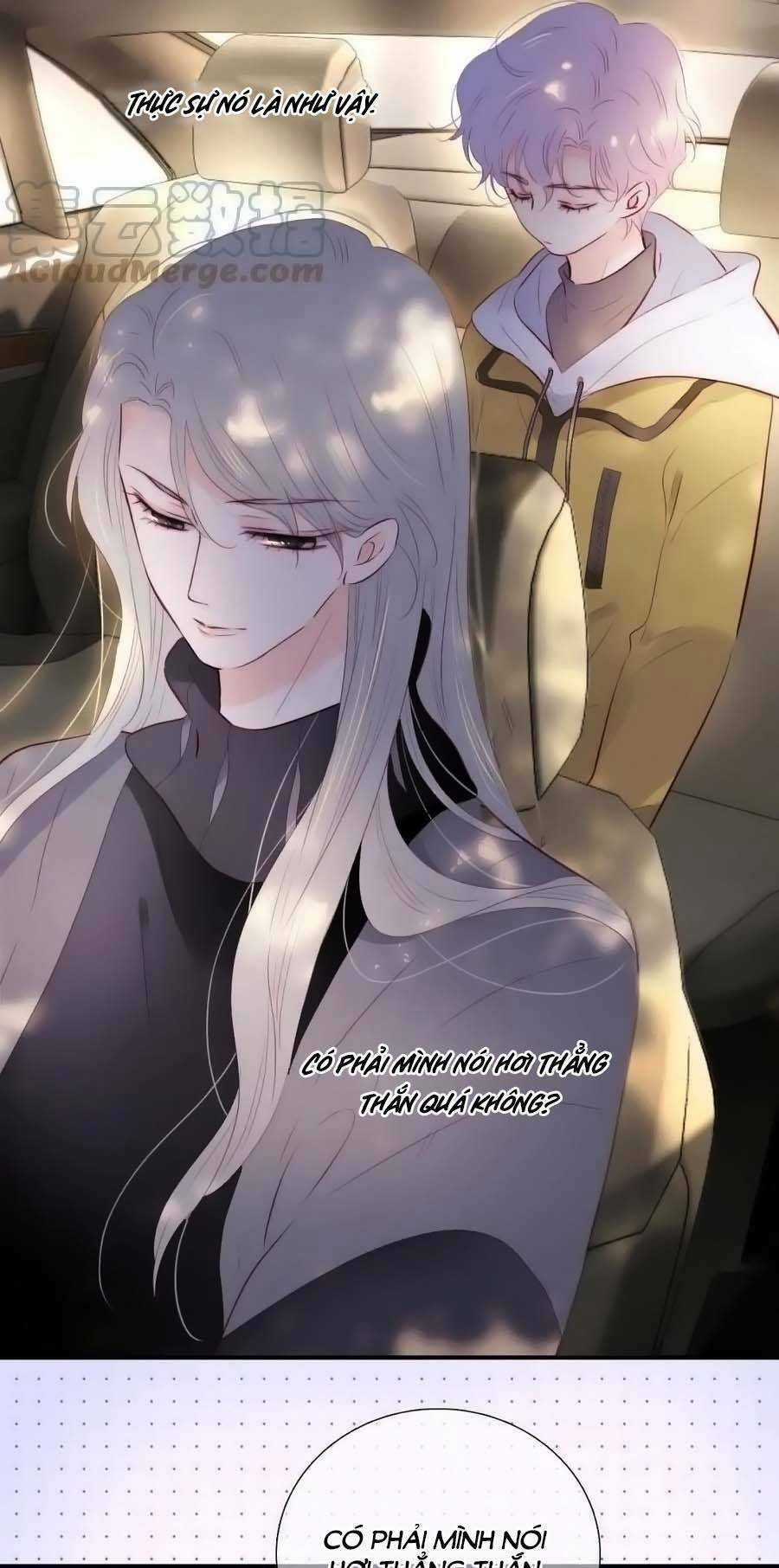 Hoa Bỏ Chạy Với Nhím Rồi Chapter 94 trang 36