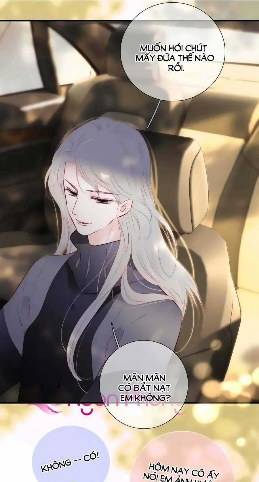 Hoa Bỏ Chạy Với Nhím Rồi Chapter 94 trang 46