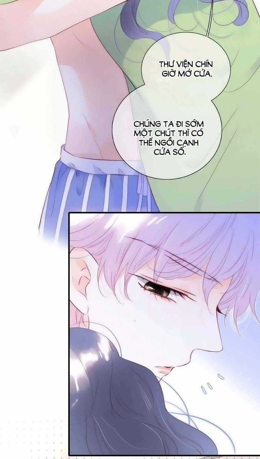 Hoa Bỏ Chạy Với Nhím Rồi Chapter 95.5 trang 11