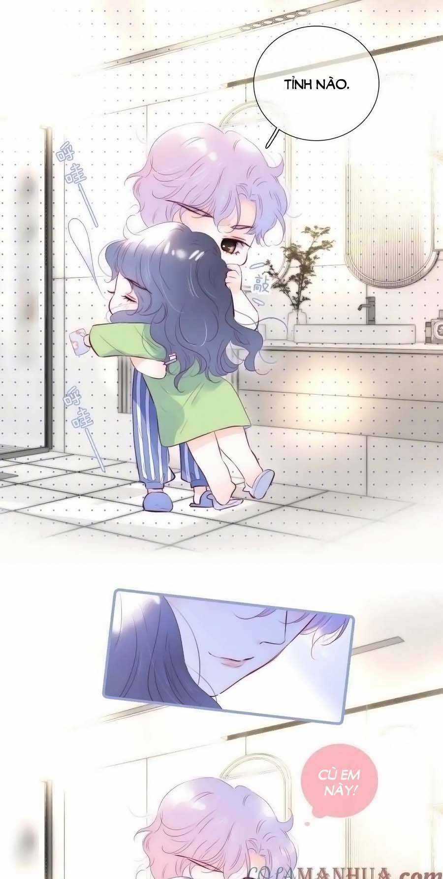 Hoa Bỏ Chạy Với Nhím Rồi Chapter 95.5 trang 12