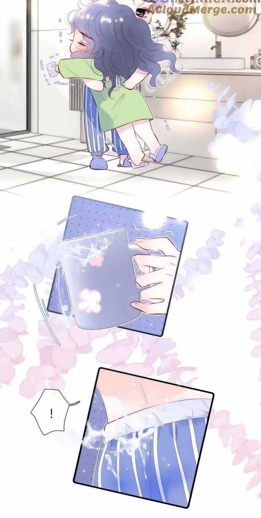 Hoa Bỏ Chạy Với Nhím Rồi Chapter 95.5 trang 13