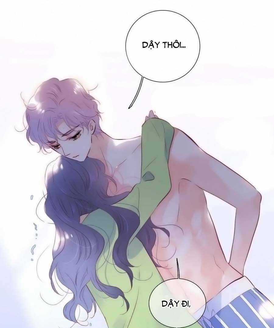 Hoa Bỏ Chạy Với Nhím Rồi Chapter 95.5 trang 14