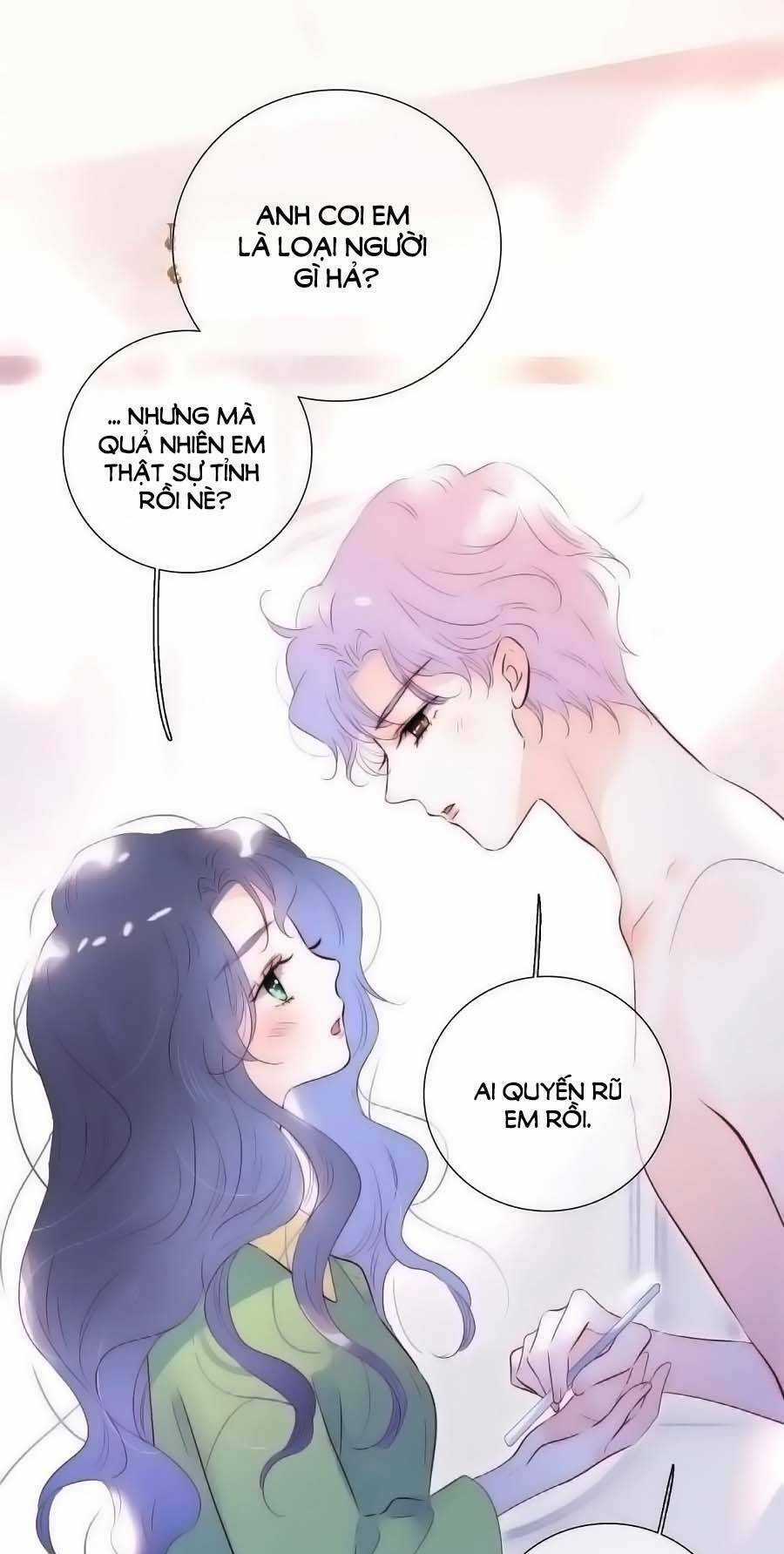 Hoa Bỏ Chạy Với Nhím Rồi Chapter 95.5 trang 16