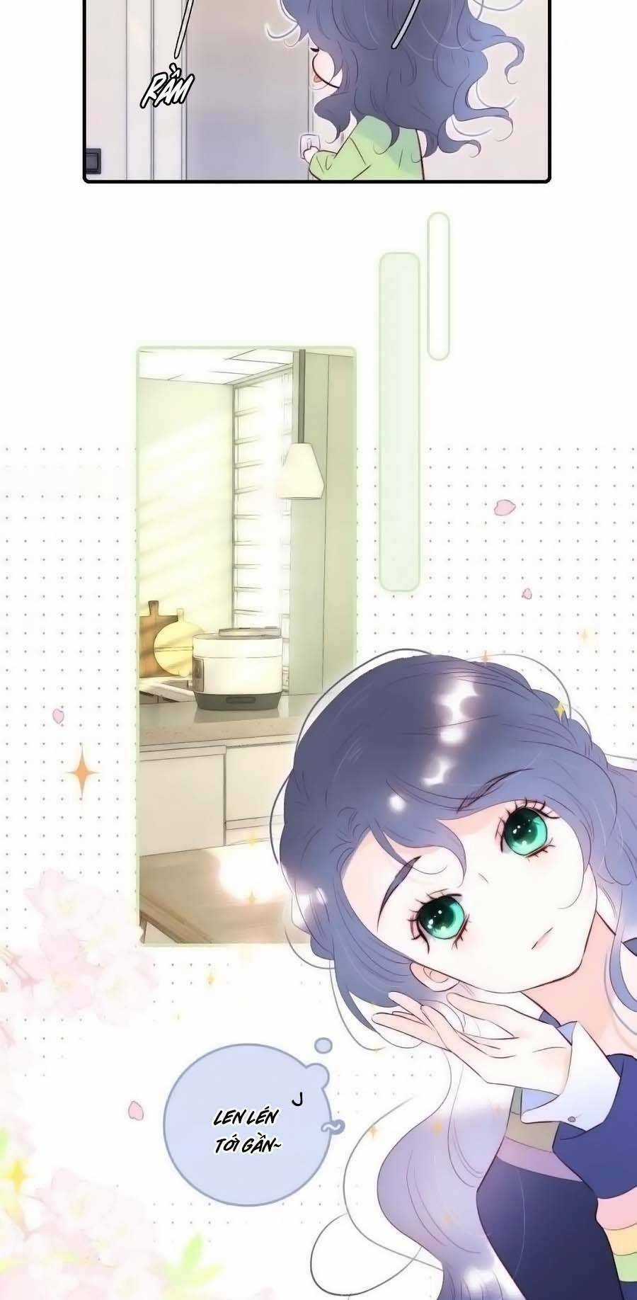 Hoa Bỏ Chạy Với Nhím Rồi Chapter 95.5 trang 18