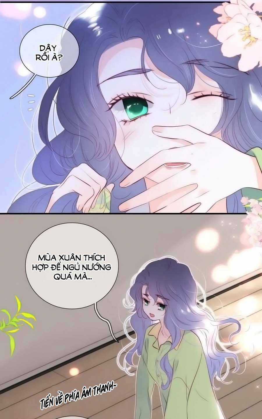 Hoa Bỏ Chạy Với Nhím Rồi Chapter 95.5 trang 3