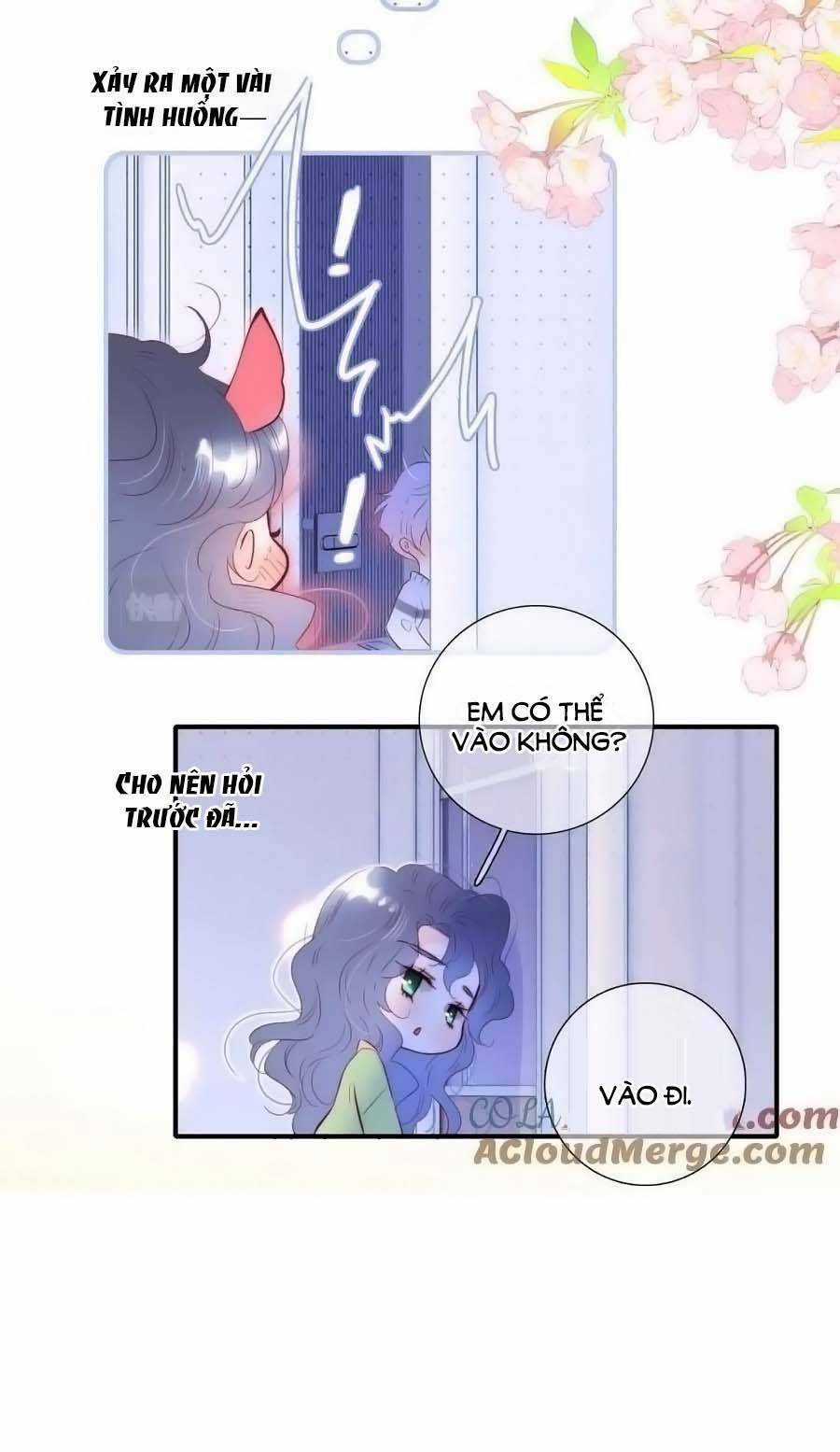 Hoa Bỏ Chạy Với Nhím Rồi Chapter 95.5 trang 5