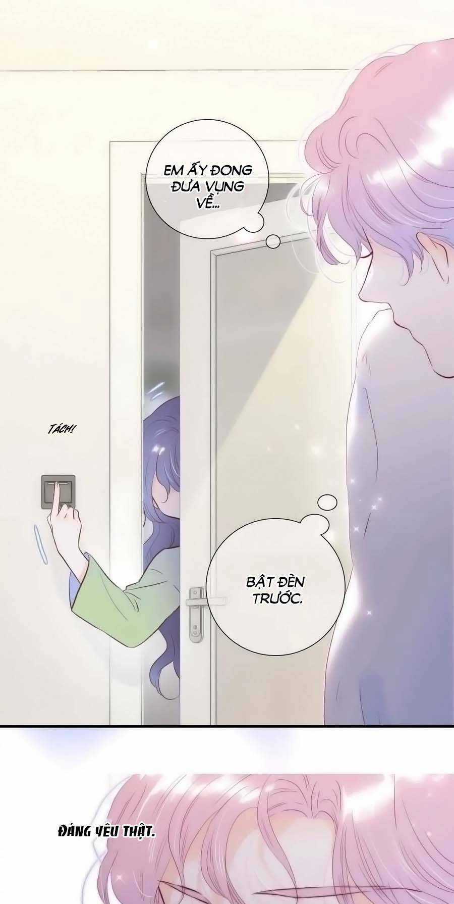 Hoa Bỏ Chạy Với Nhím Rồi Chapter 95.5 trang 6