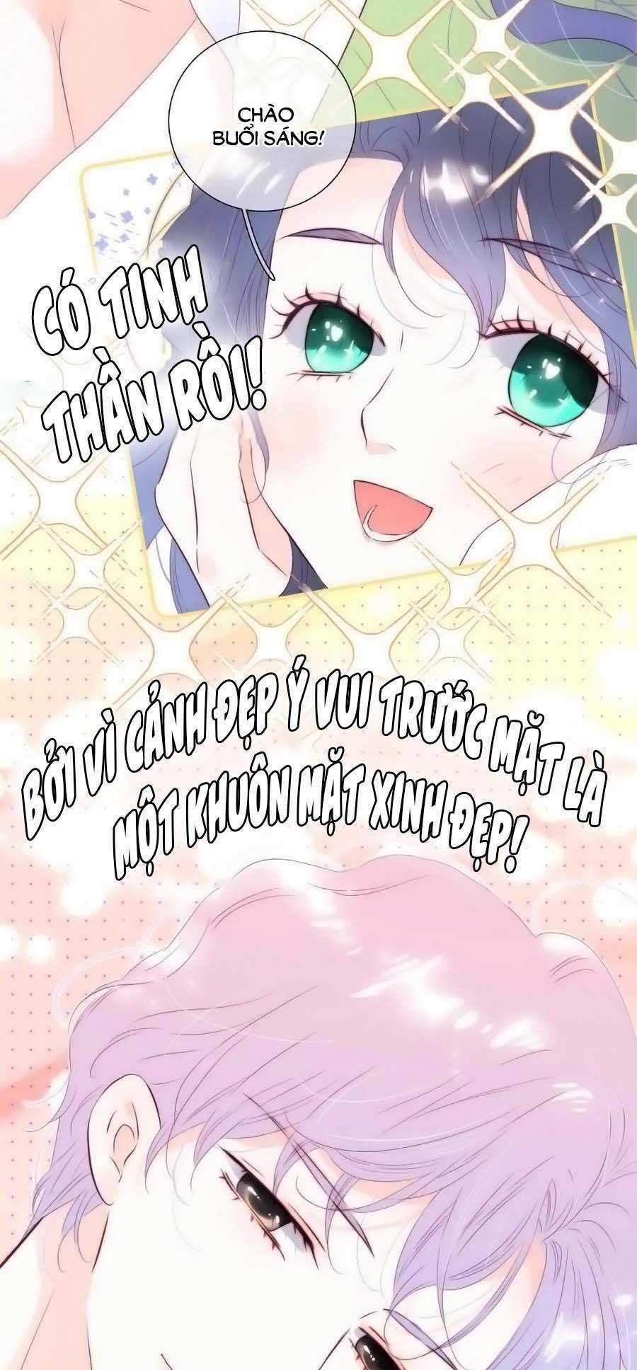 Hoa Bỏ Chạy Với Nhím Rồi Chapter 95.5 trang 8