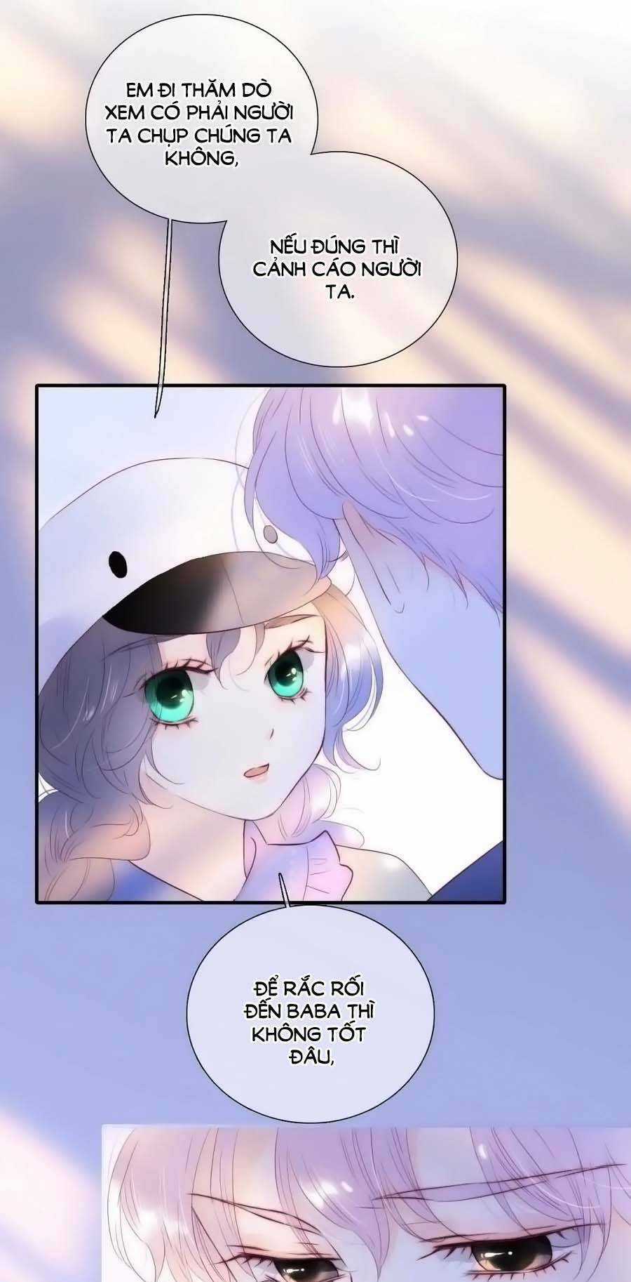 Hoa Bỏ Chạy Với Nhím Rồi Chapter 96 trang 13