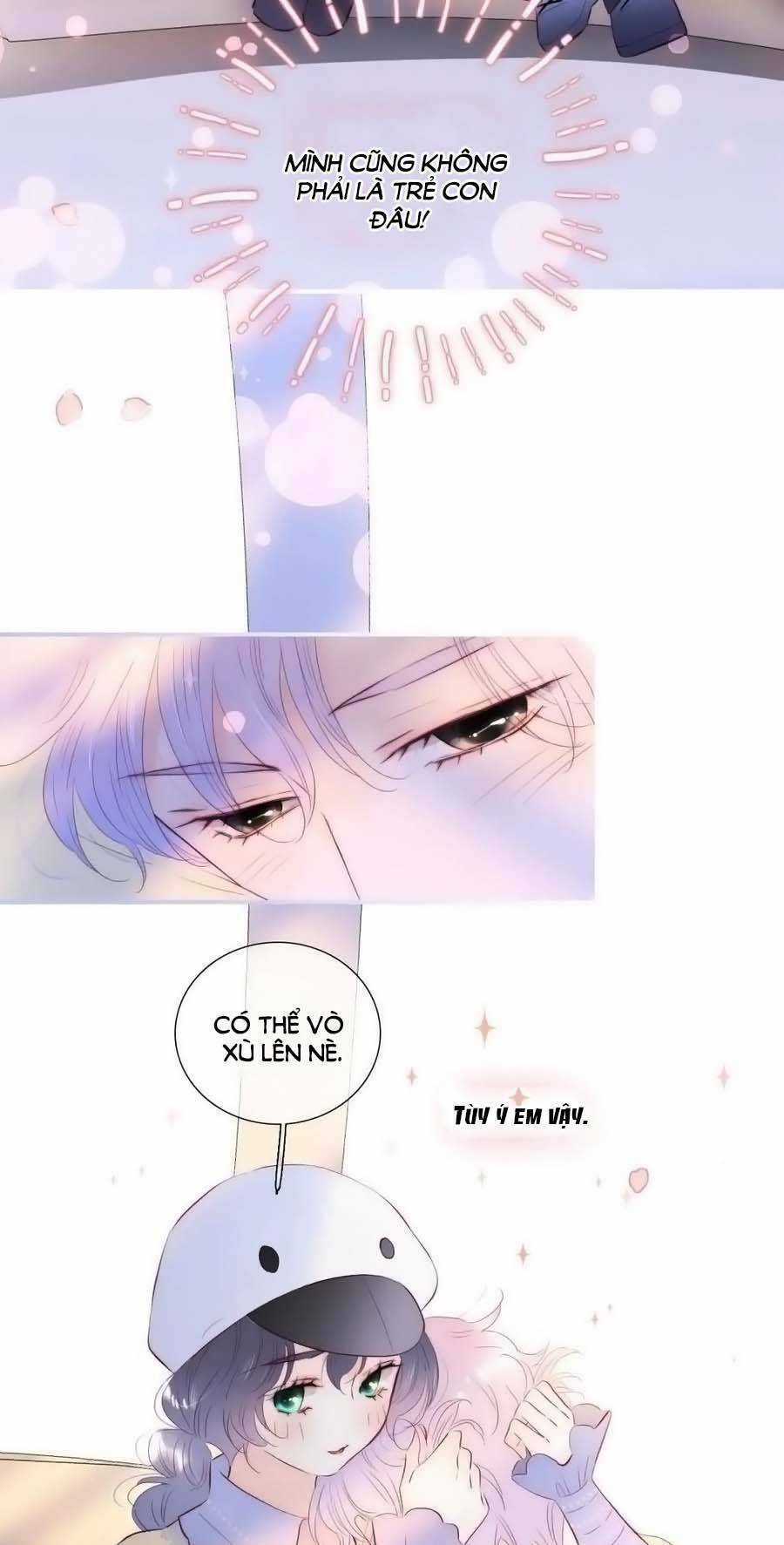 Hoa Bỏ Chạy Với Nhím Rồi Chapter 96 trang 18