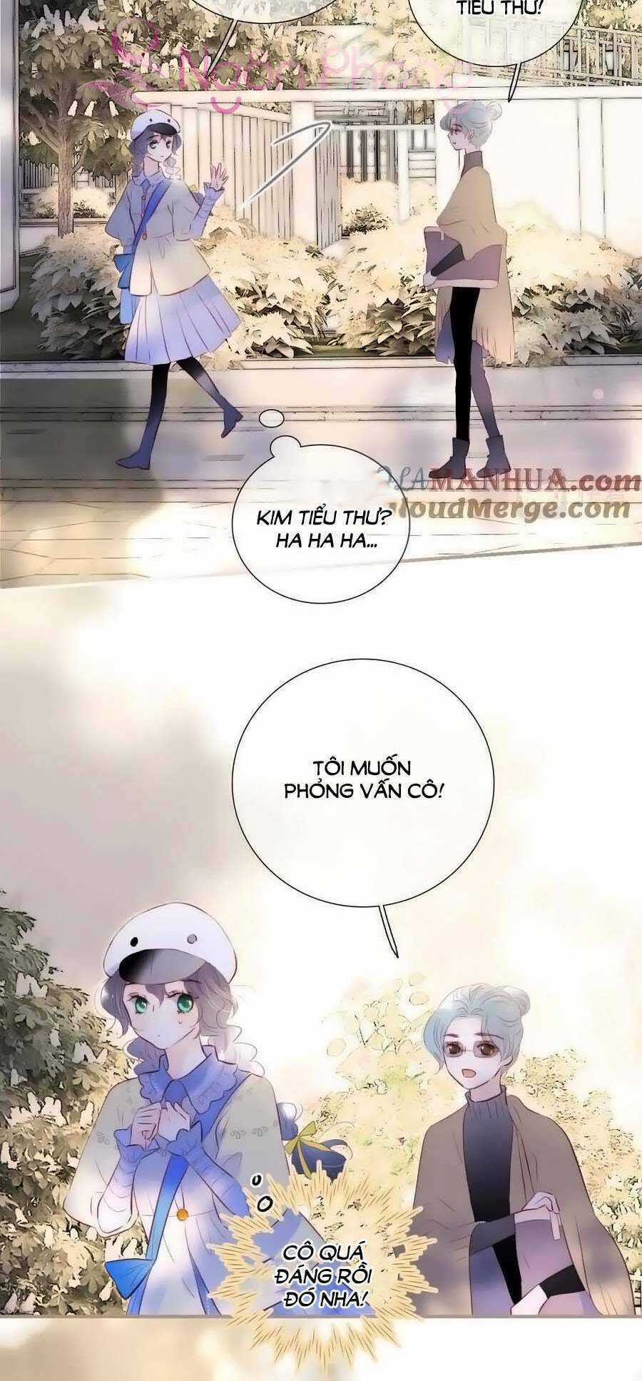 Hoa Bỏ Chạy Với Nhím Rồi Chapter 96 trang 25