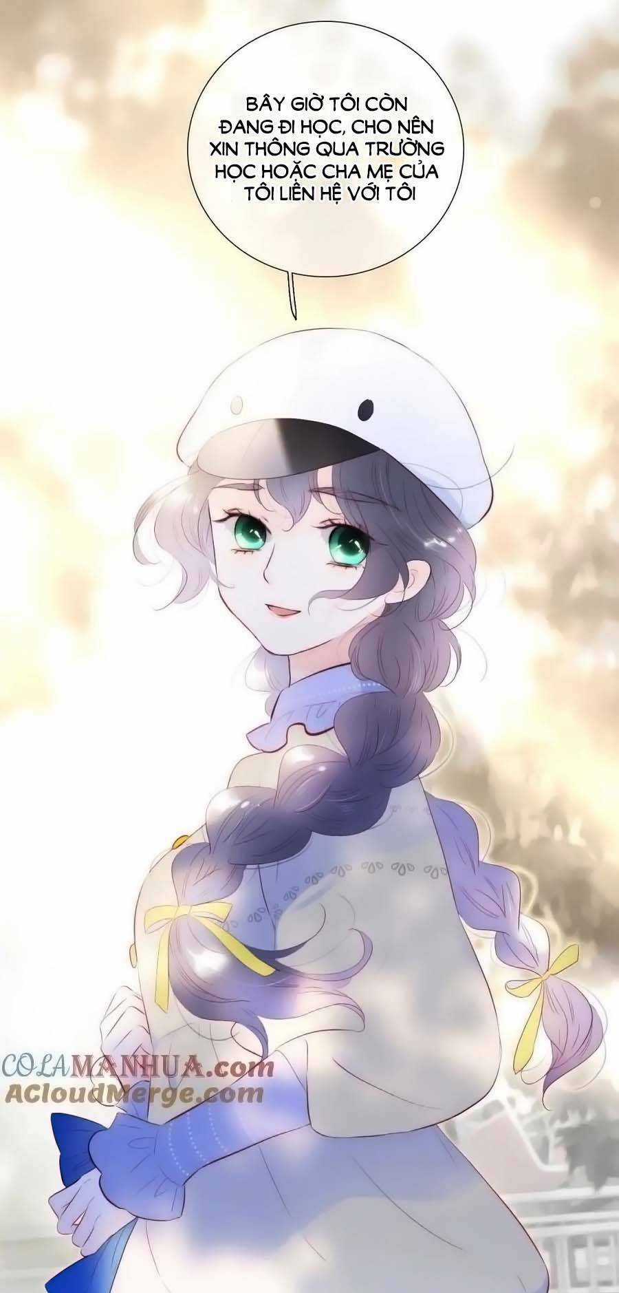 Hoa Bỏ Chạy Với Nhím Rồi Chapter 96 trang 26