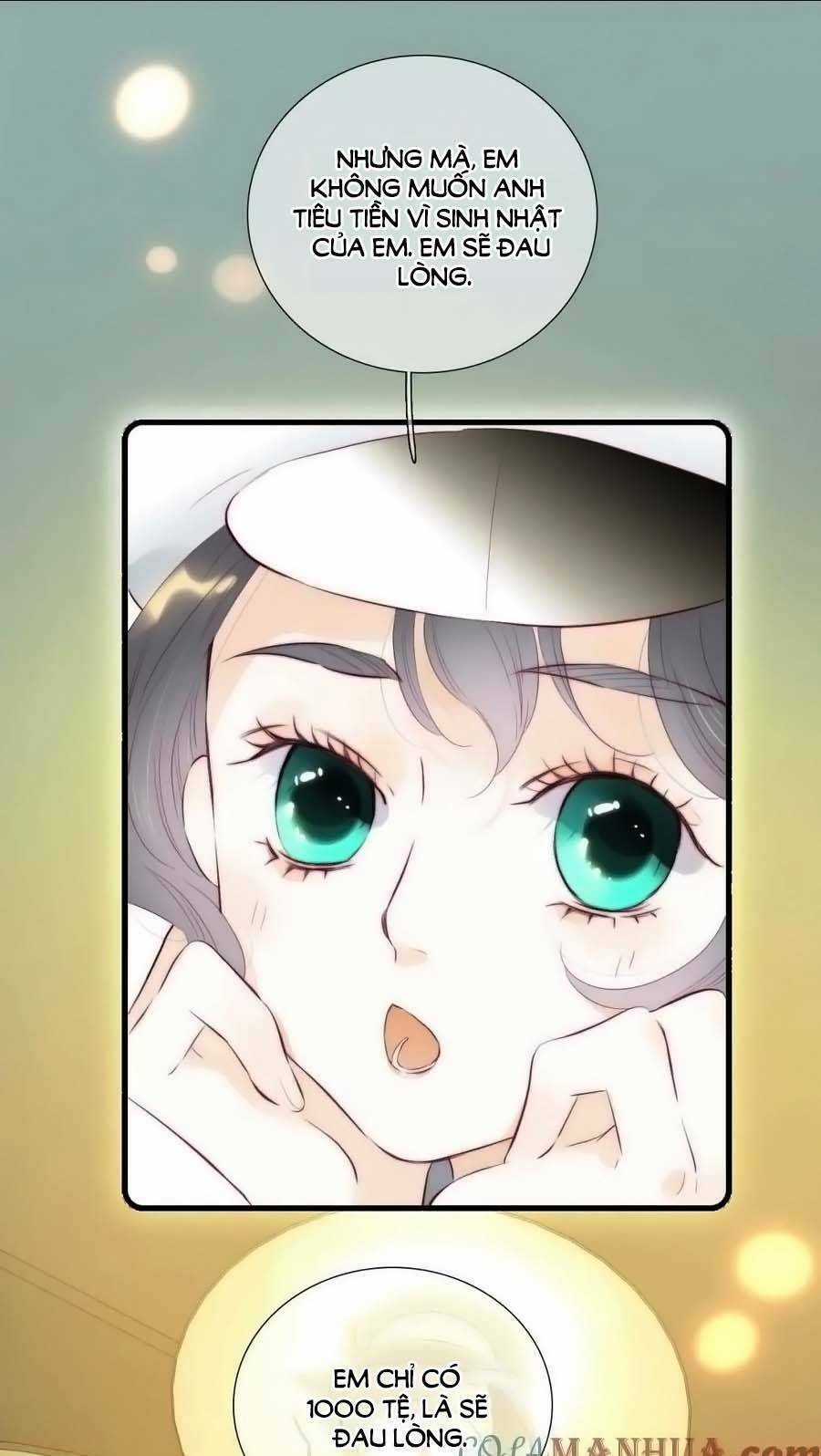 Hoa Bỏ Chạy Với Nhím Rồi Chapter 96 trang 32