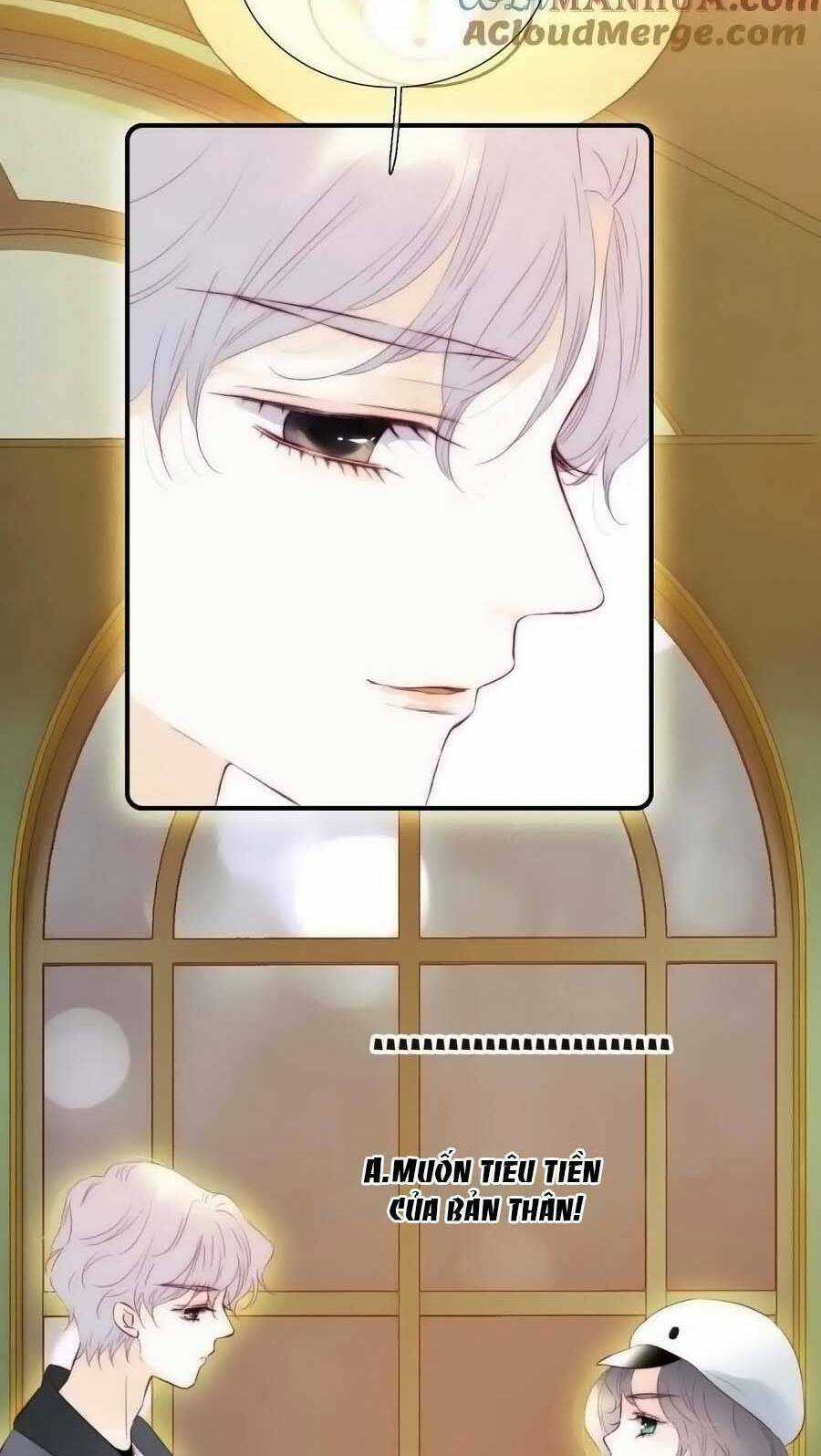 Hoa Bỏ Chạy Với Nhím Rồi Chapter 96 trang 33