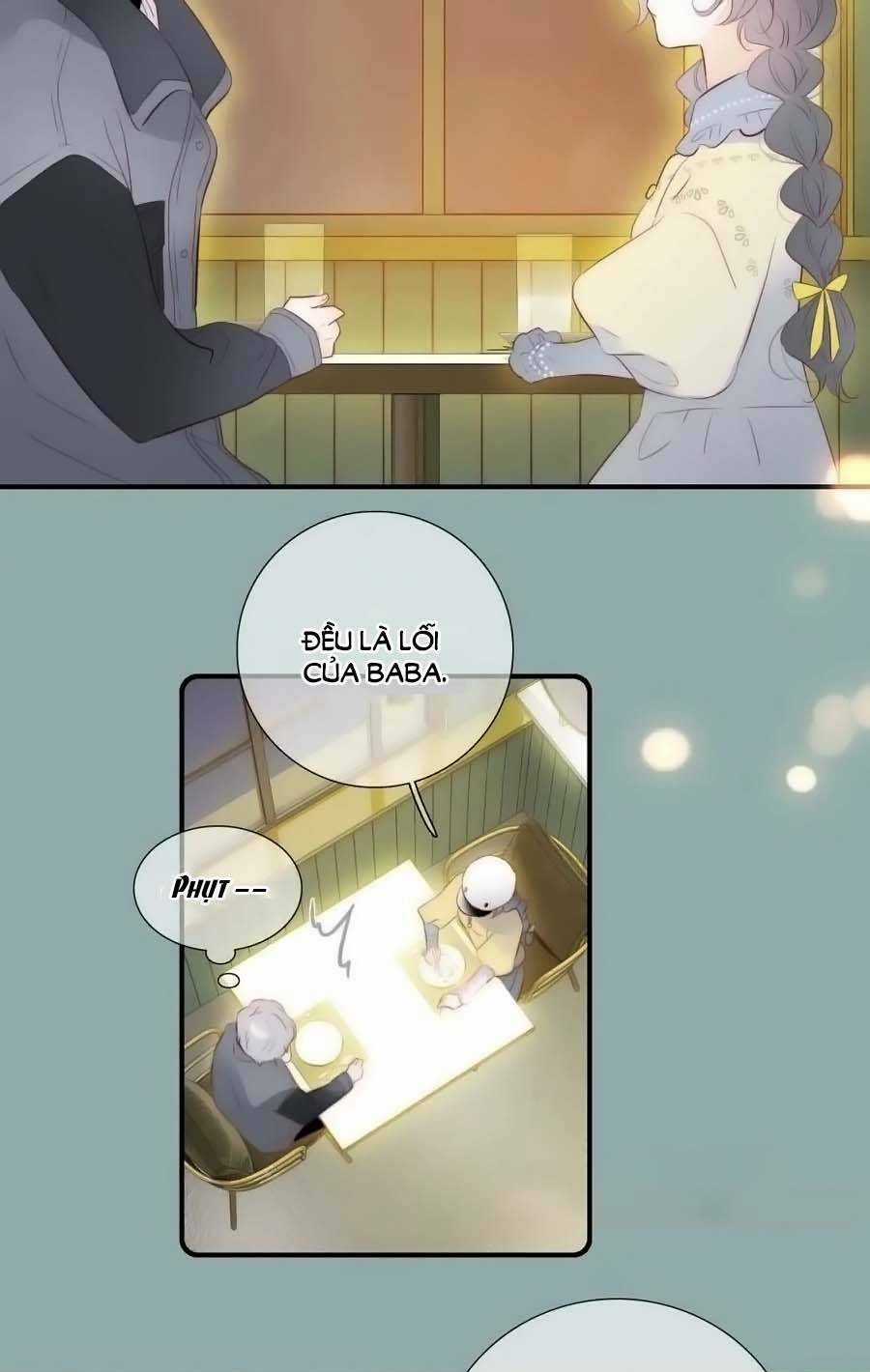 Hoa Bỏ Chạy Với Nhím Rồi Chapter 96 trang 34