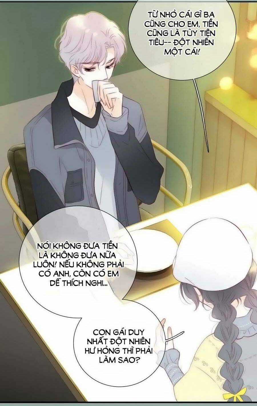 Hoa Bỏ Chạy Với Nhím Rồi Chapter 96 trang 35