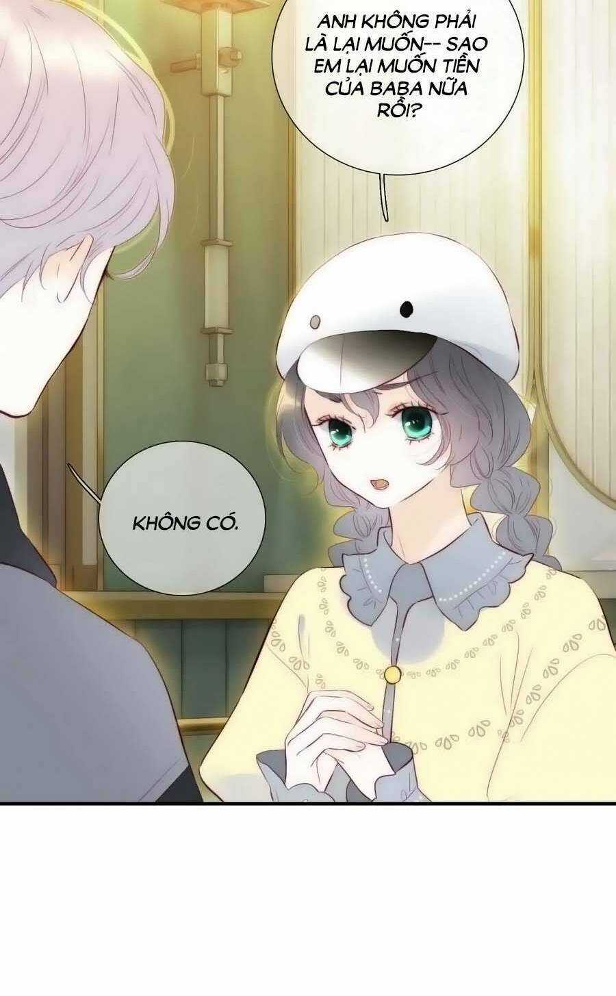 Hoa Bỏ Chạy Với Nhím Rồi Chapter 96 trang 37