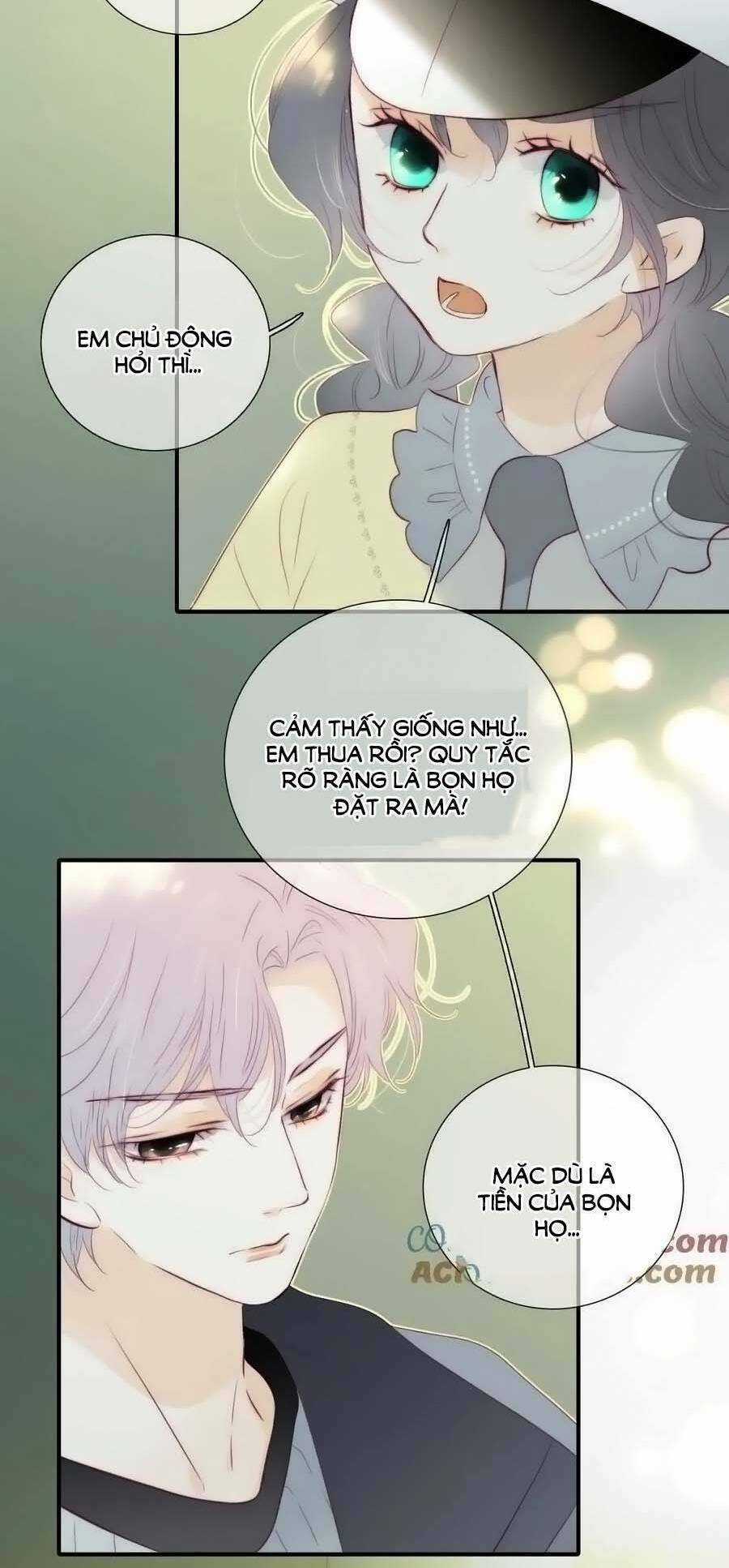 Hoa Bỏ Chạy Với Nhím Rồi Chapter 96 trang 39