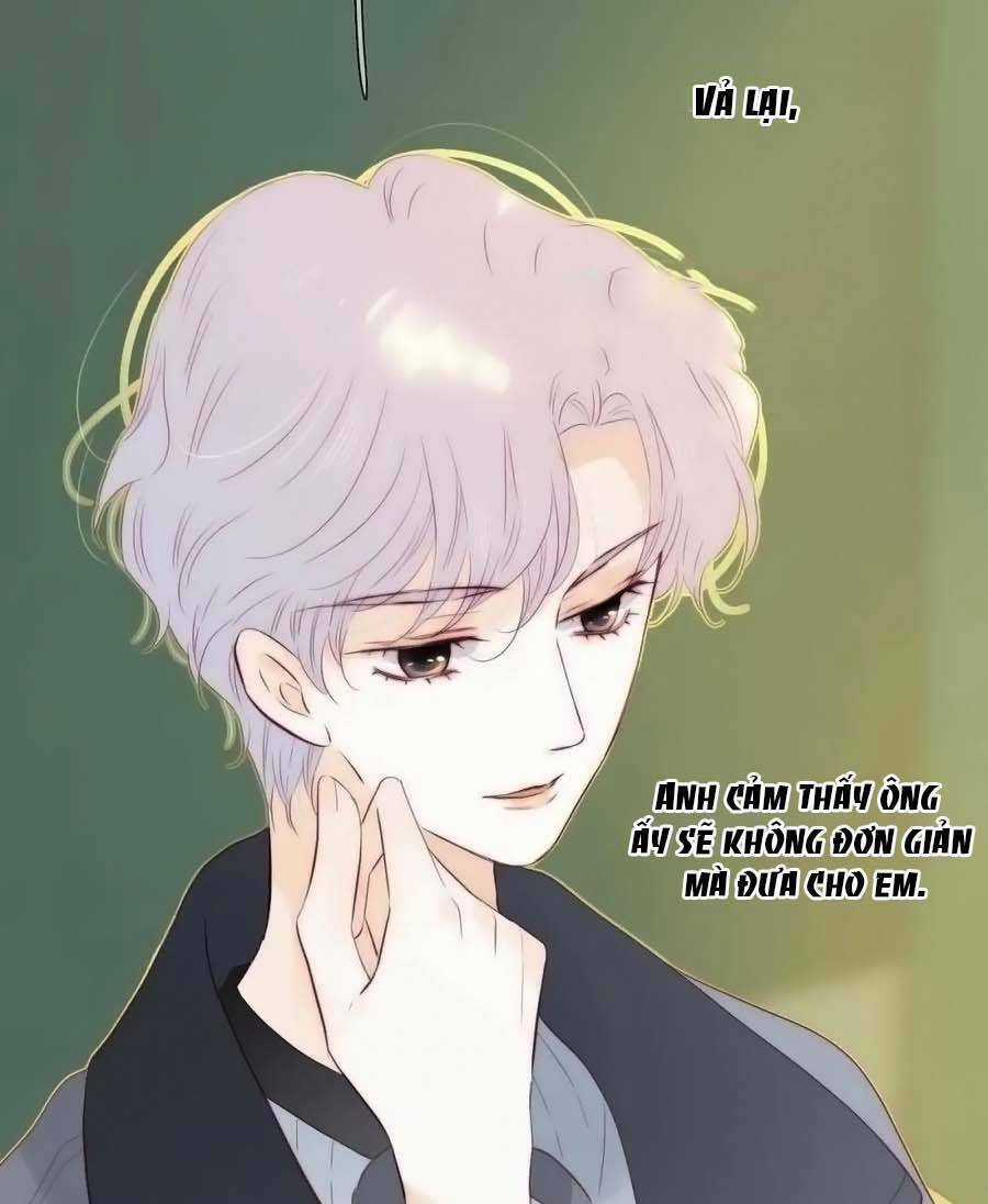 Hoa Bỏ Chạy Với Nhím Rồi Chapter 96 trang 46