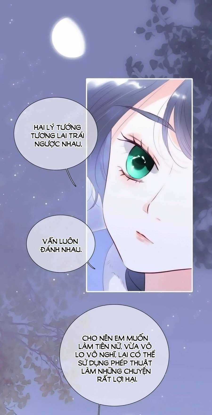 Hoa Bỏ Chạy Với Nhím Rồi Chapter 98 trang 15