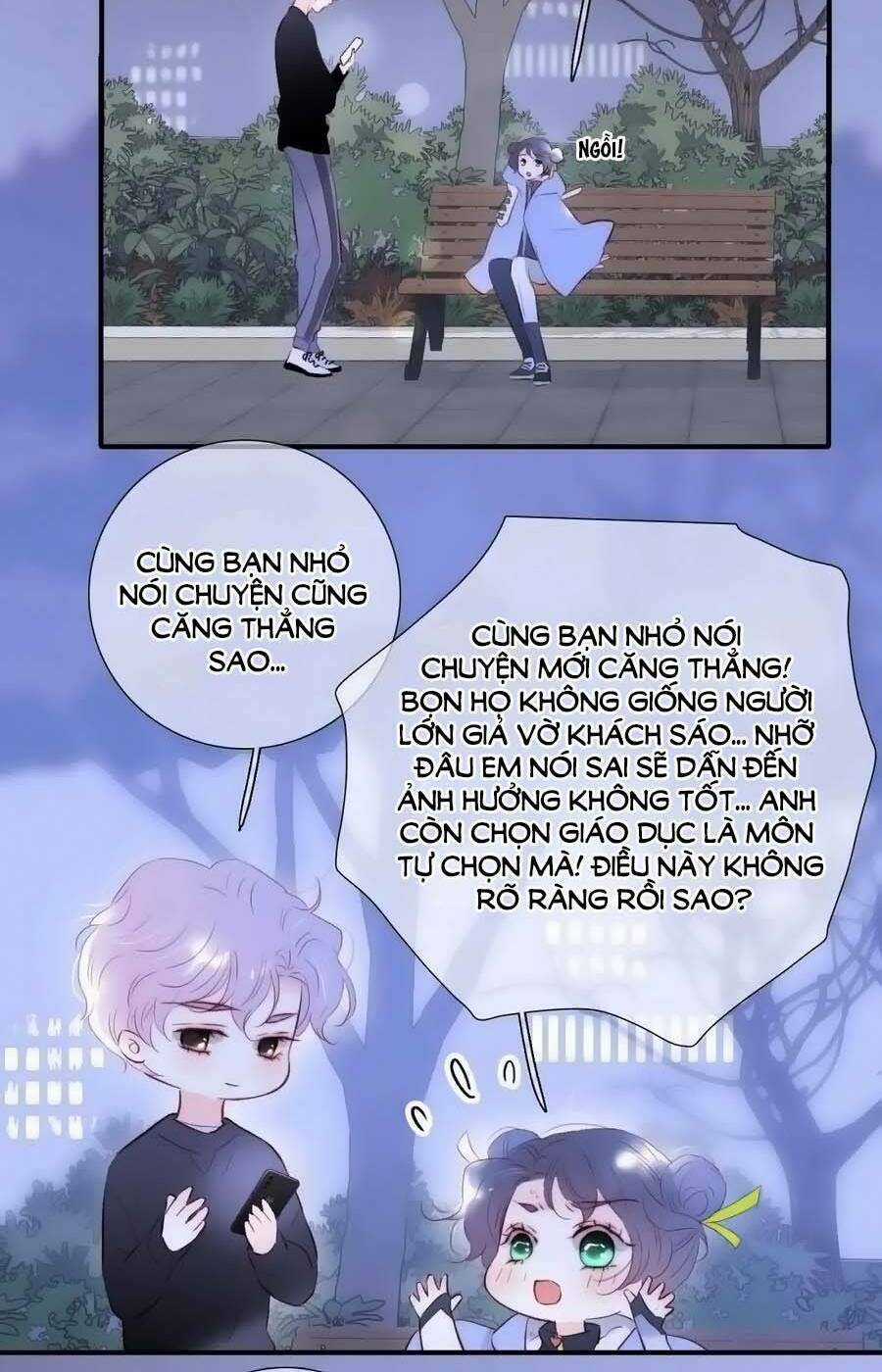 Hoa Bỏ Chạy Với Nhím Rồi Chapter 98 trang 27