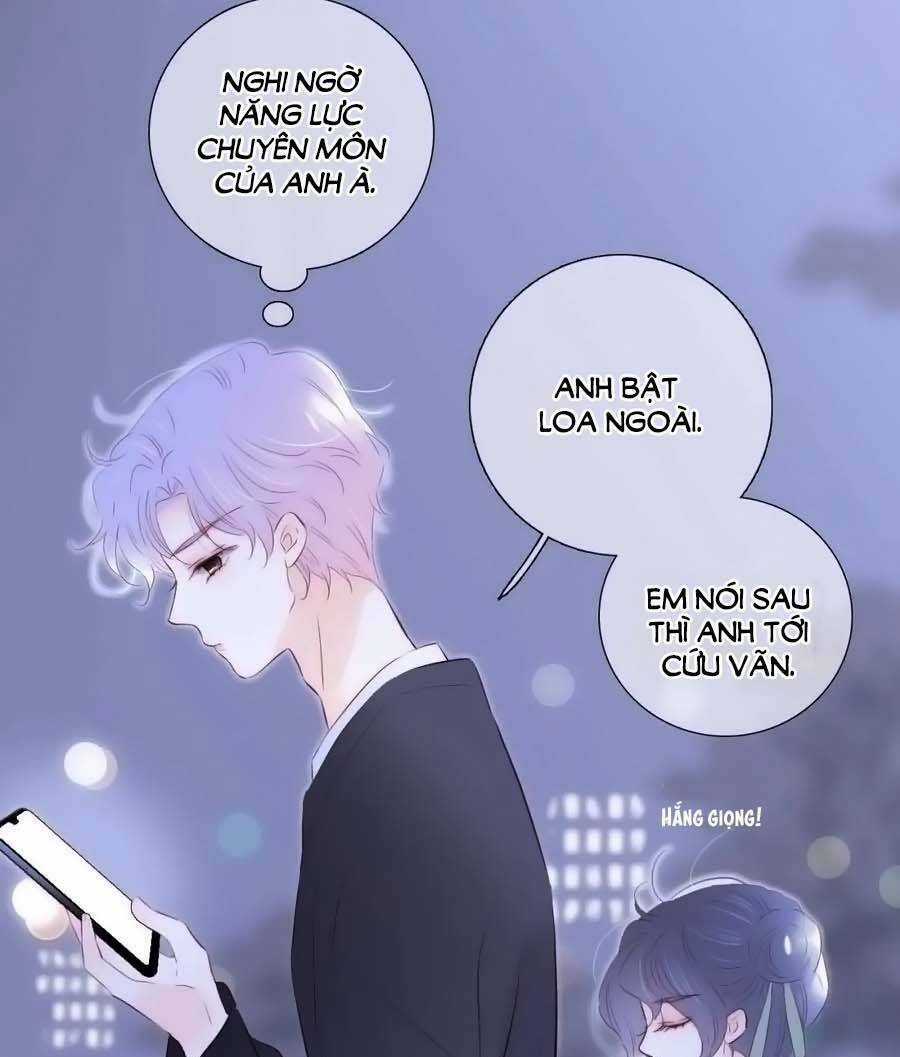 Hoa Bỏ Chạy Với Nhím Rồi Chapter 98 trang 28
