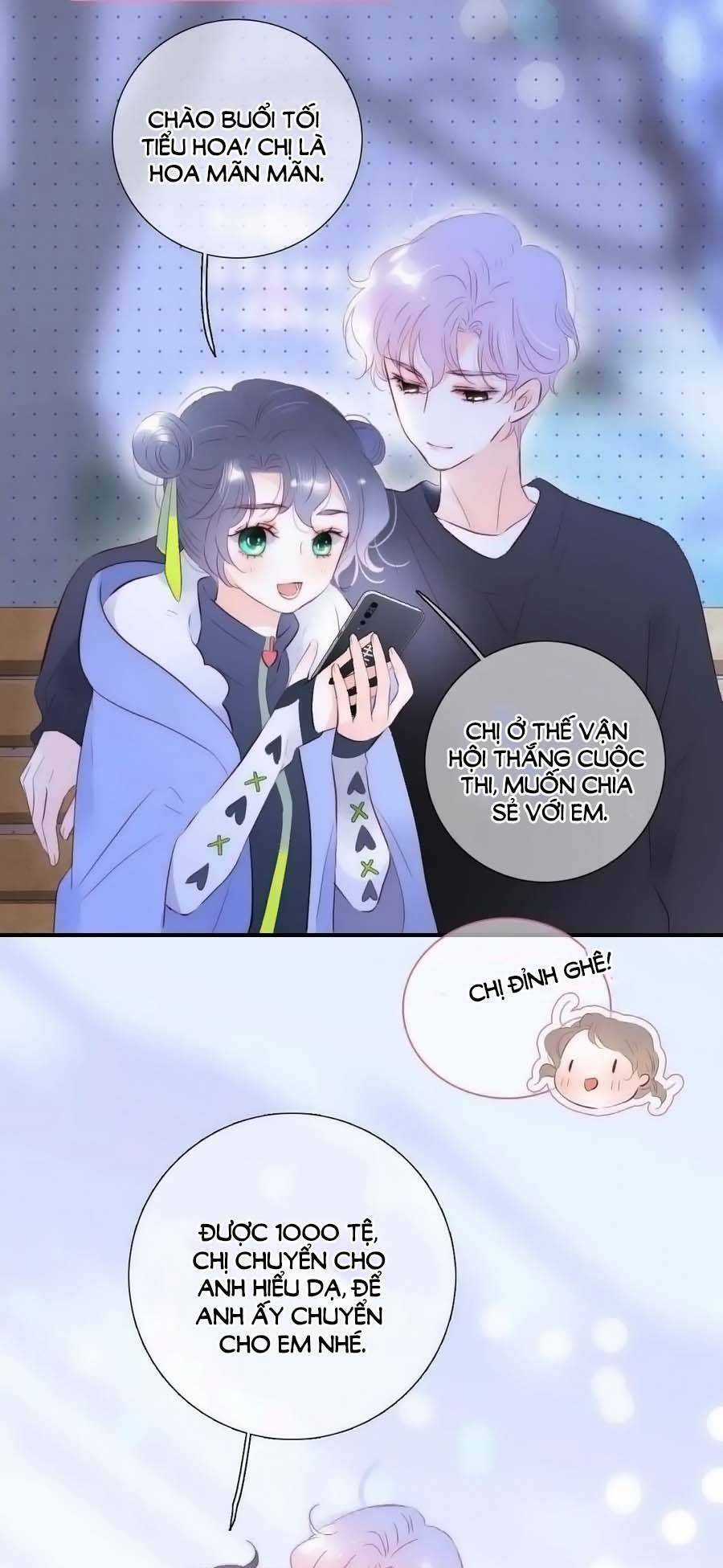 Hoa Bỏ Chạy Với Nhím Rồi Chapter 98 trang 32