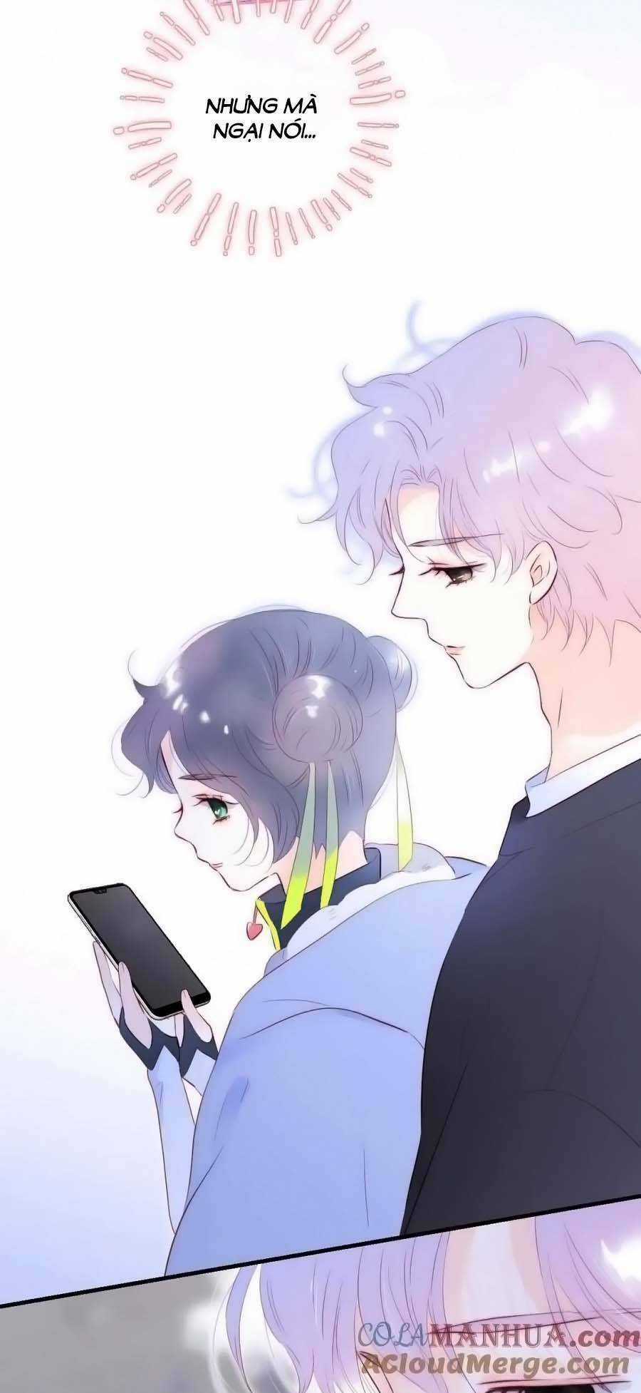 Hoa Bỏ Chạy Với Nhím Rồi Chapter 98 trang 38