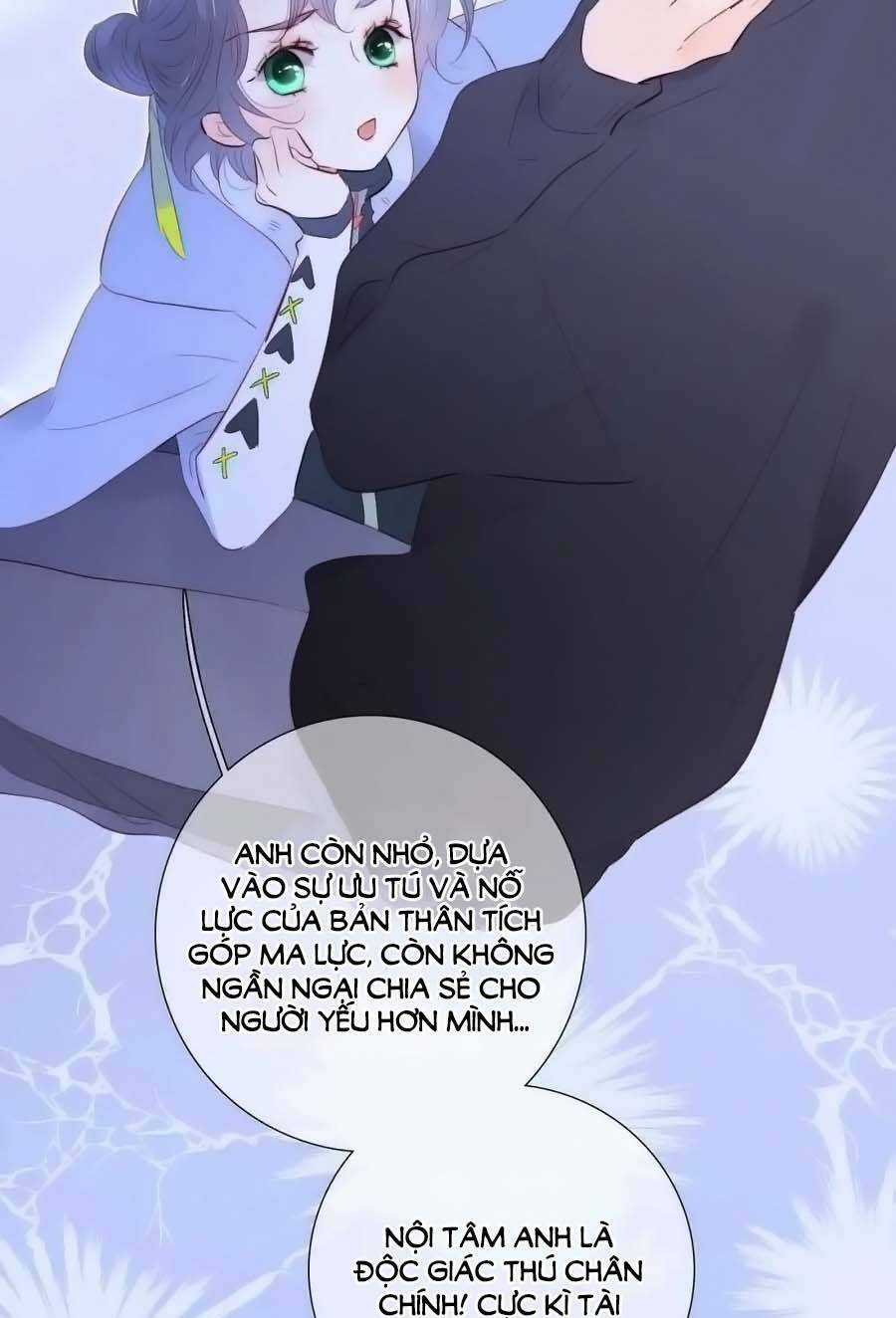 Hoa Bỏ Chạy Với Nhím Rồi Chapter 98 trang 41