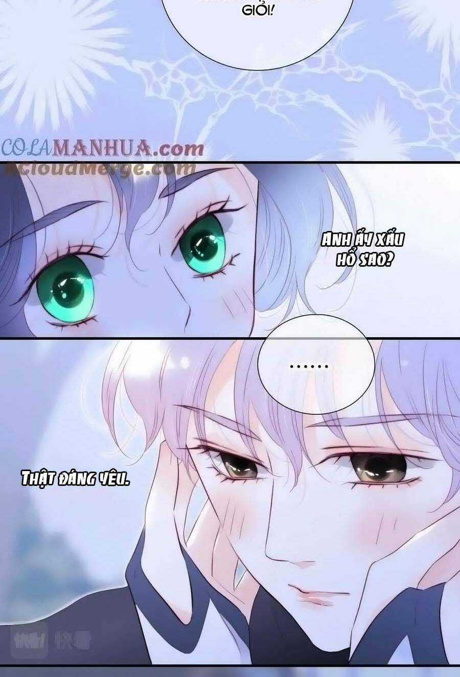 Hoa Bỏ Chạy Với Nhím Rồi Chapter 98 trang 42