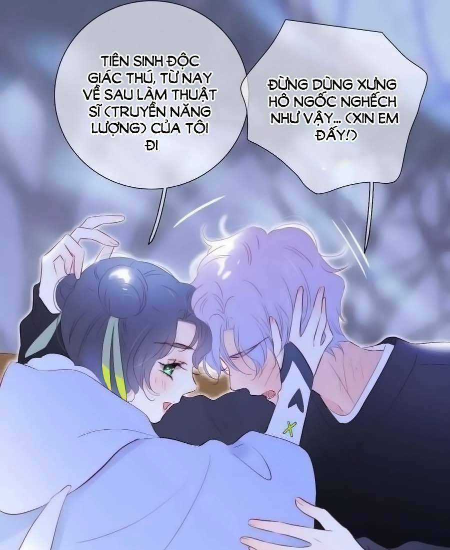 Hoa Bỏ Chạy Với Nhím Rồi Chapter 98 trang 43