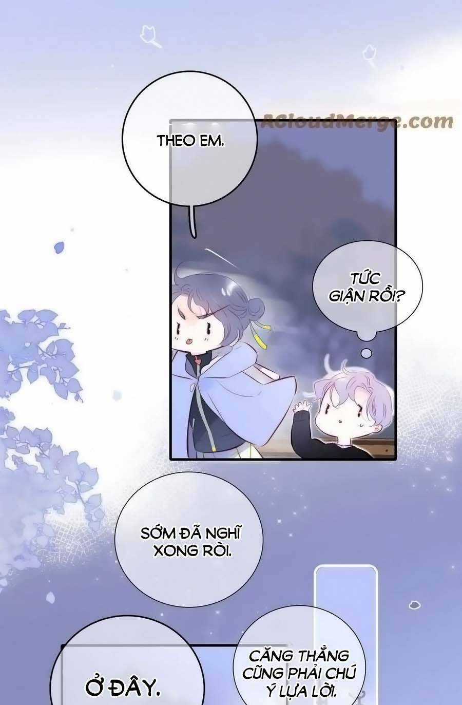 Hoa Bỏ Chạy Với Nhím Rồi Chapter 98 trang 47