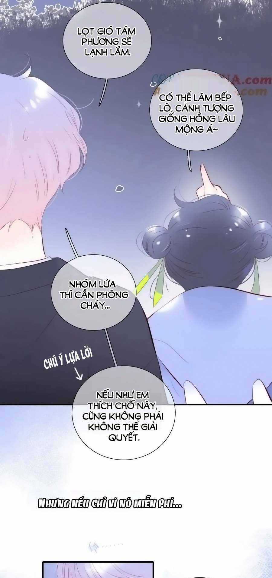 Hoa Bỏ Chạy Với Nhím Rồi Chapter 98 trang 49