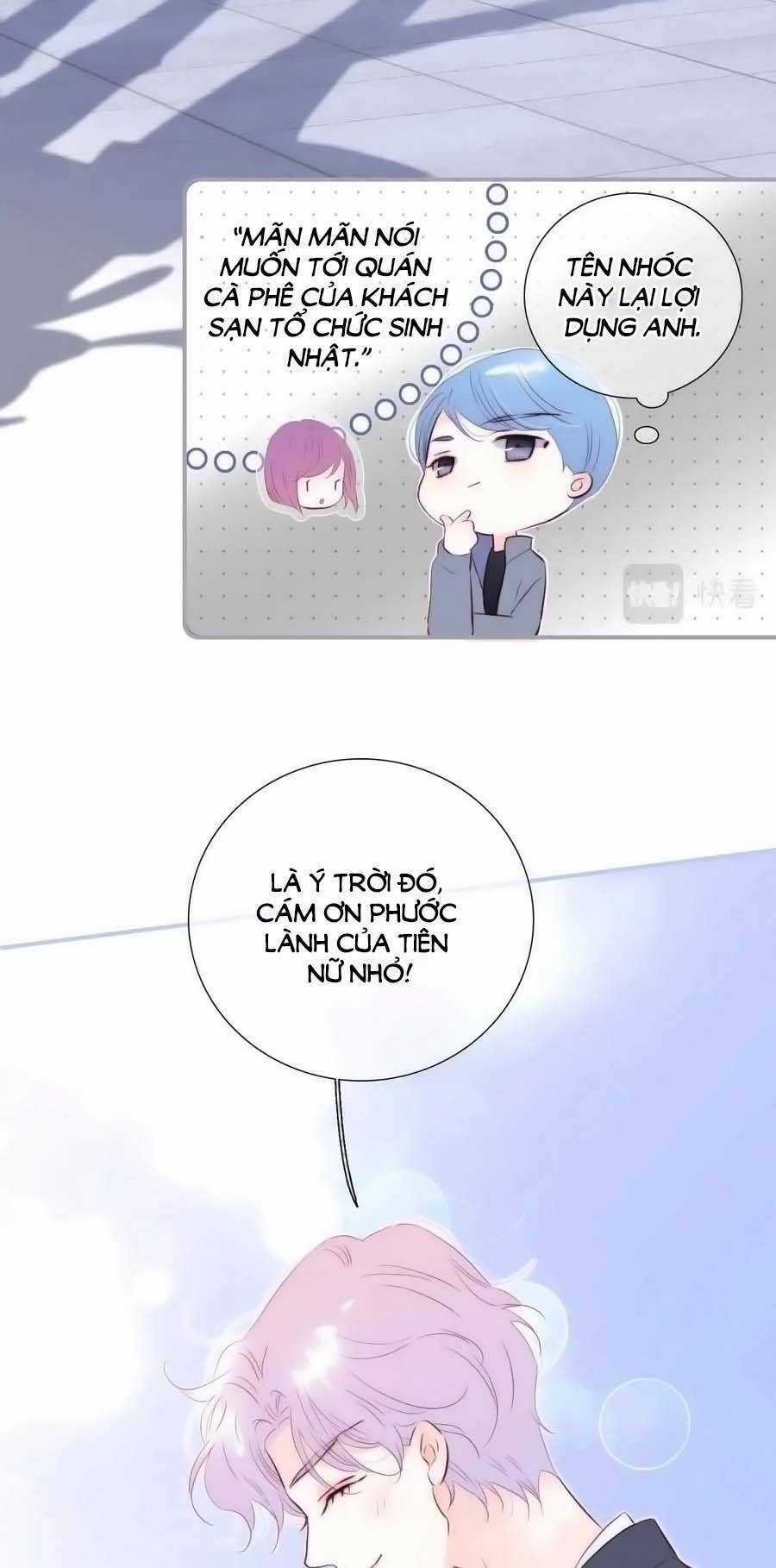 Hoa Bỏ Chạy Với Nhím Rồi Chapter 98 trang 55