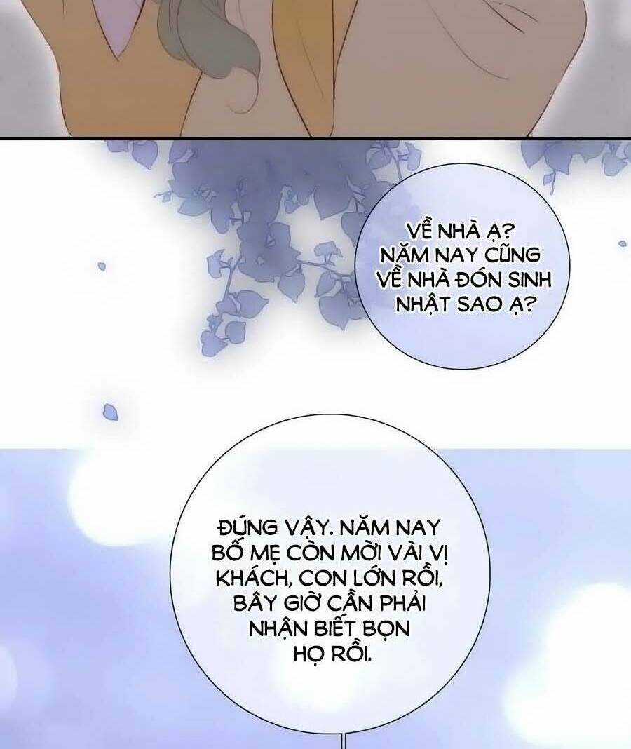 Hoa Bỏ Chạy Với Nhím Rồi Chapter 98 trang 60