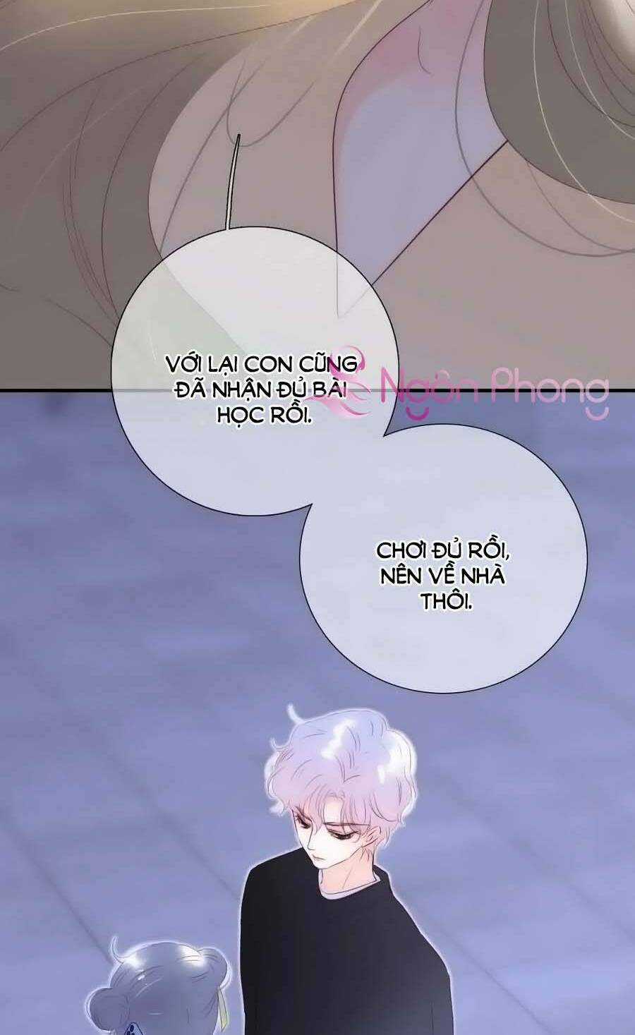 Hoa Bỏ Chạy Với Nhím Rồi Chapter 98 trang 62