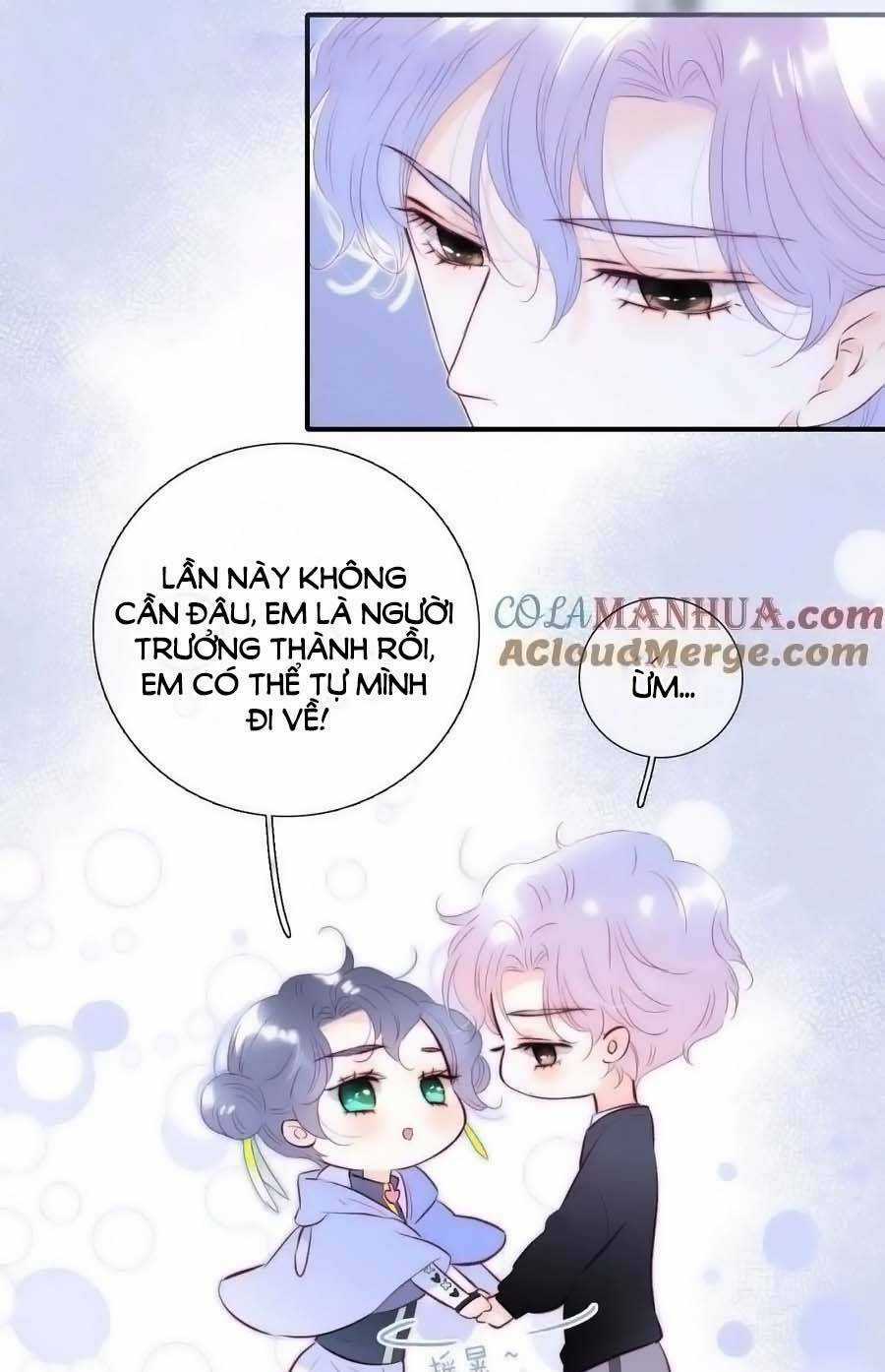 Hoa Bỏ Chạy Với Nhím Rồi Chapter 99 trang 11