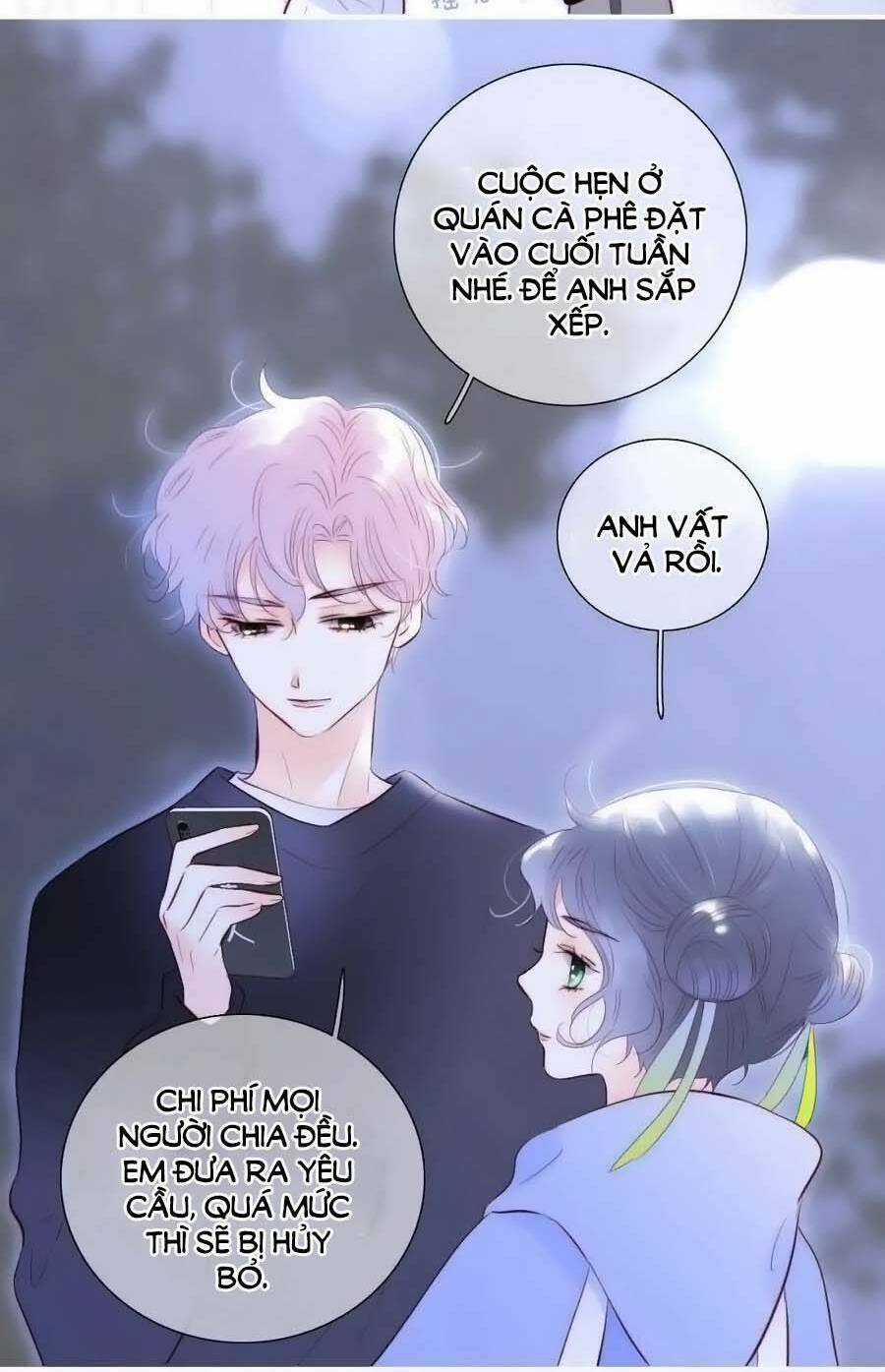 Hoa Bỏ Chạy Với Nhím Rồi Chapter 99 trang 12