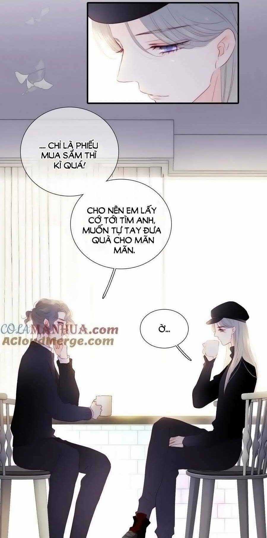 Hoa Bỏ Chạy Với Nhím Rồi Chapter 99 trang 20