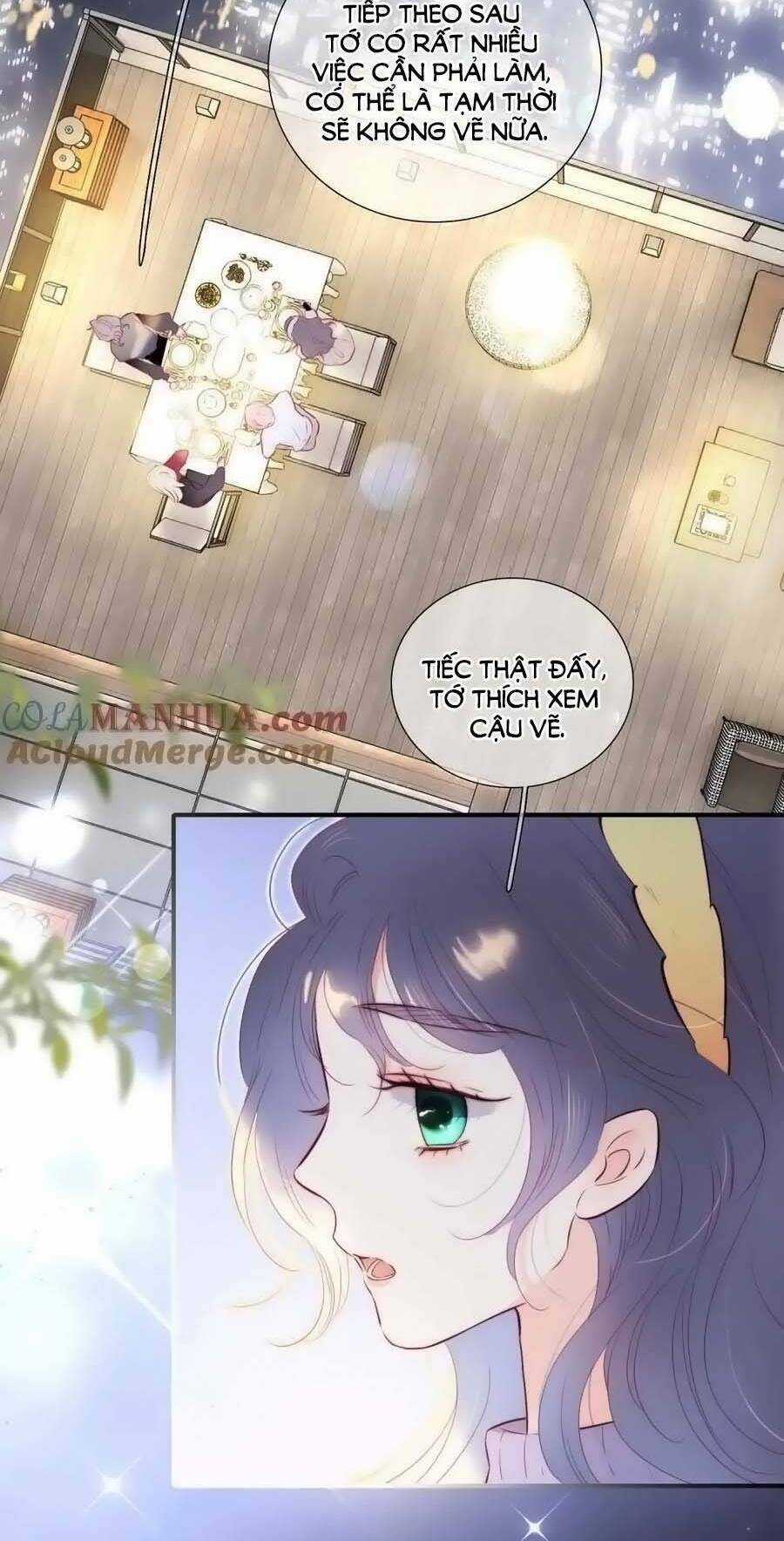 Hoa Bỏ Chạy Với Nhím Rồi Chapter 99 trang 28