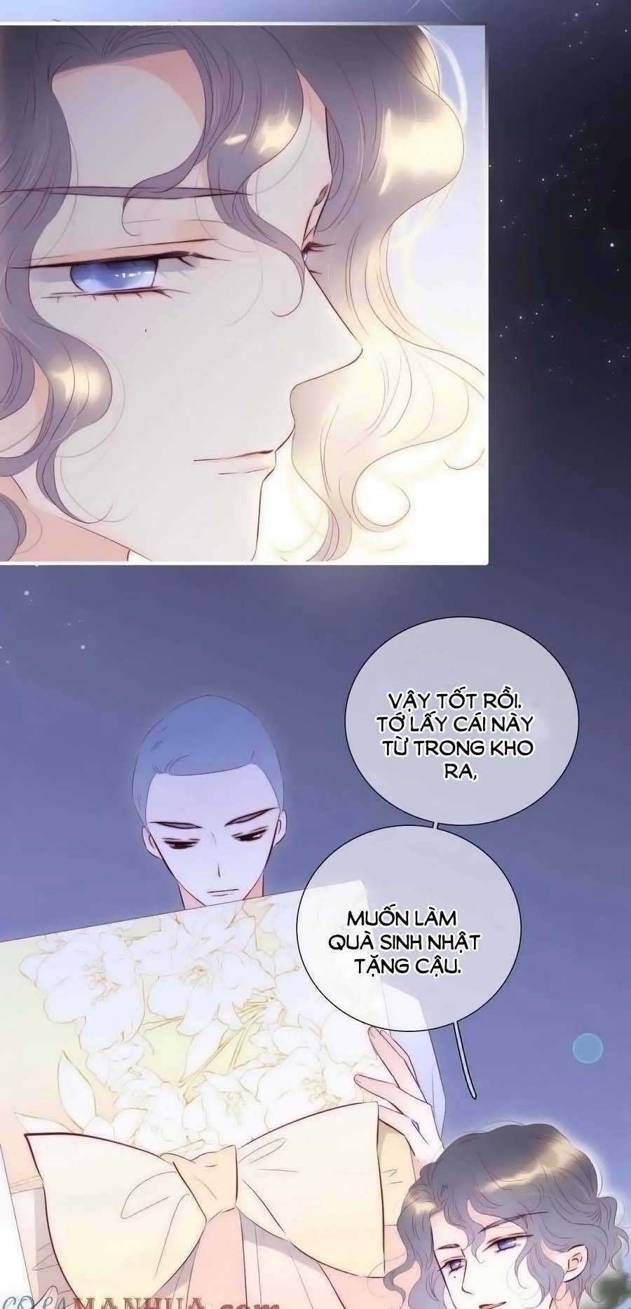 Hoa Bỏ Chạy Với Nhím Rồi Chapter 99 trang 29