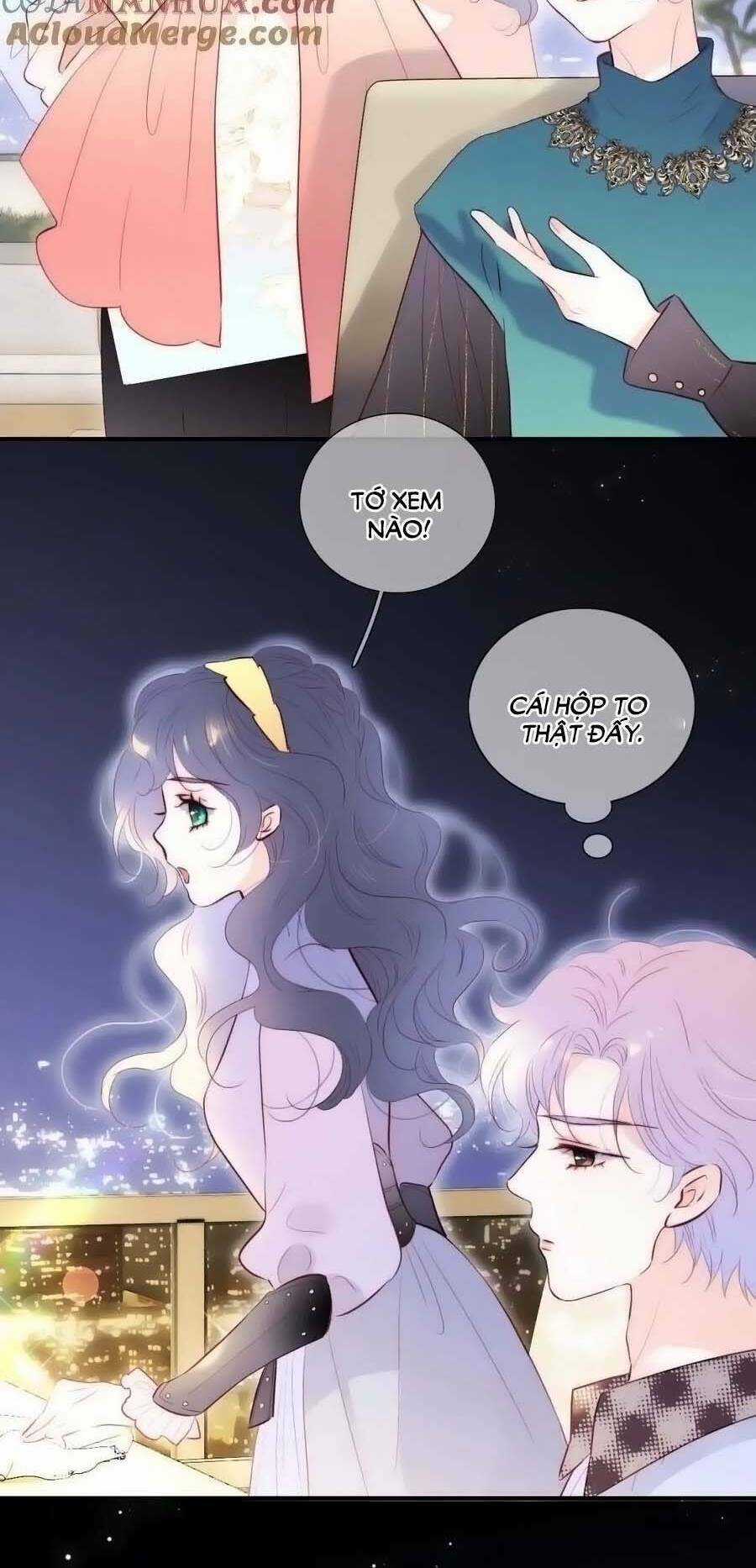 Hoa Bỏ Chạy Với Nhím Rồi Chapter 99 trang 30